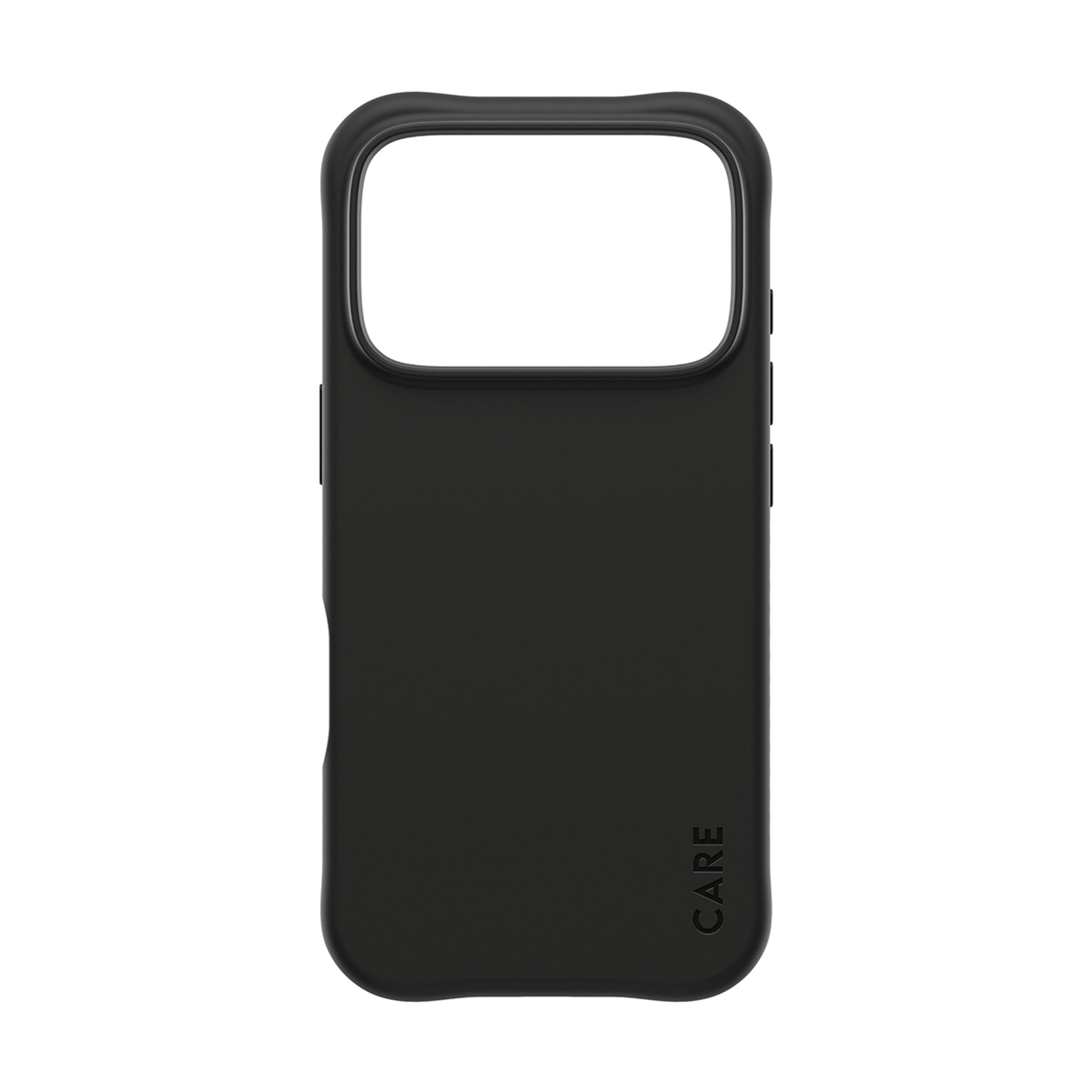CARE™ by PanzerGlass® Samba Case Sort m. MagSafe iPhone 18 Pro | 17 Pro