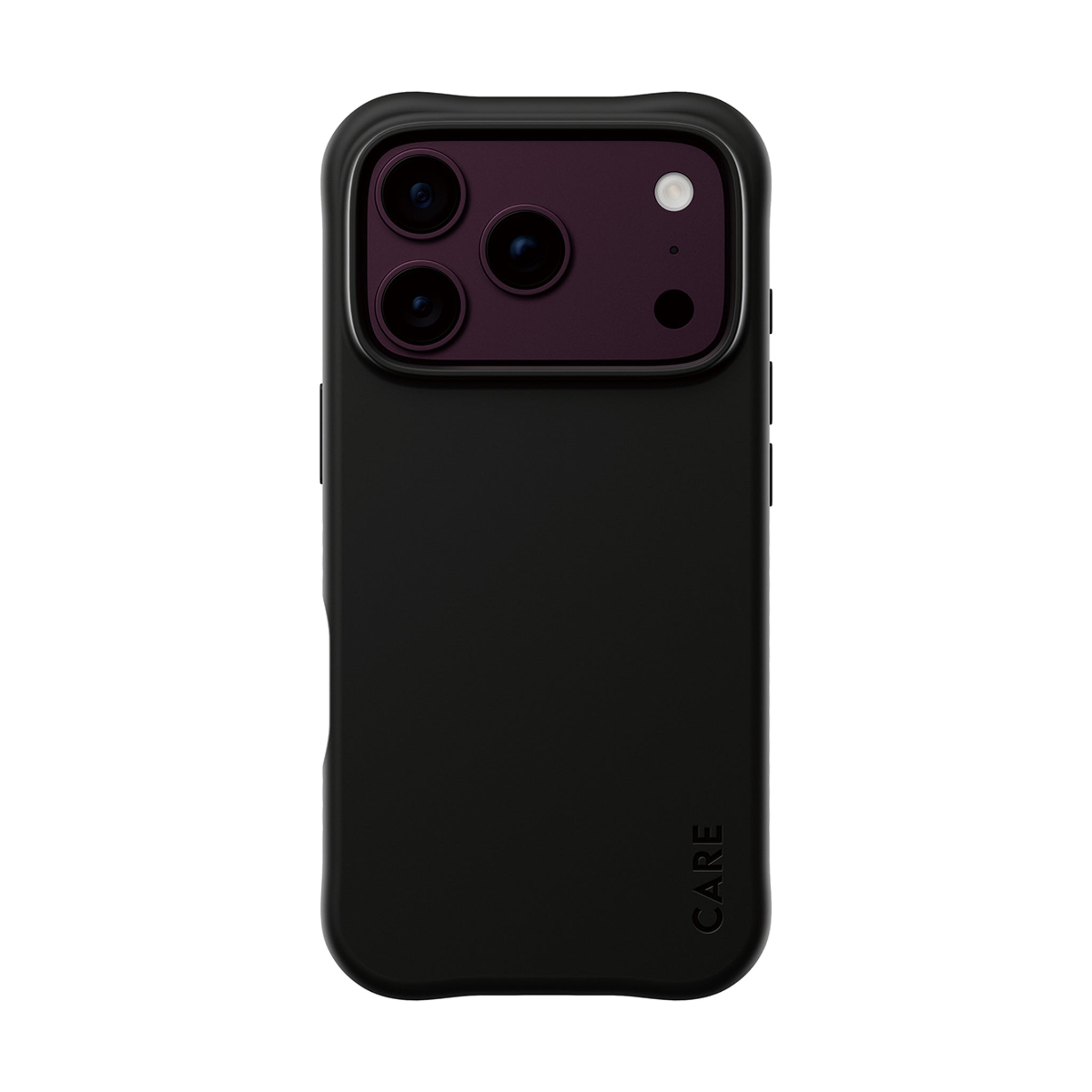 CARE™ by PanzerGlass® Samba Case Sort m. MagSafe iPhone 18 Pro | 17 Pro