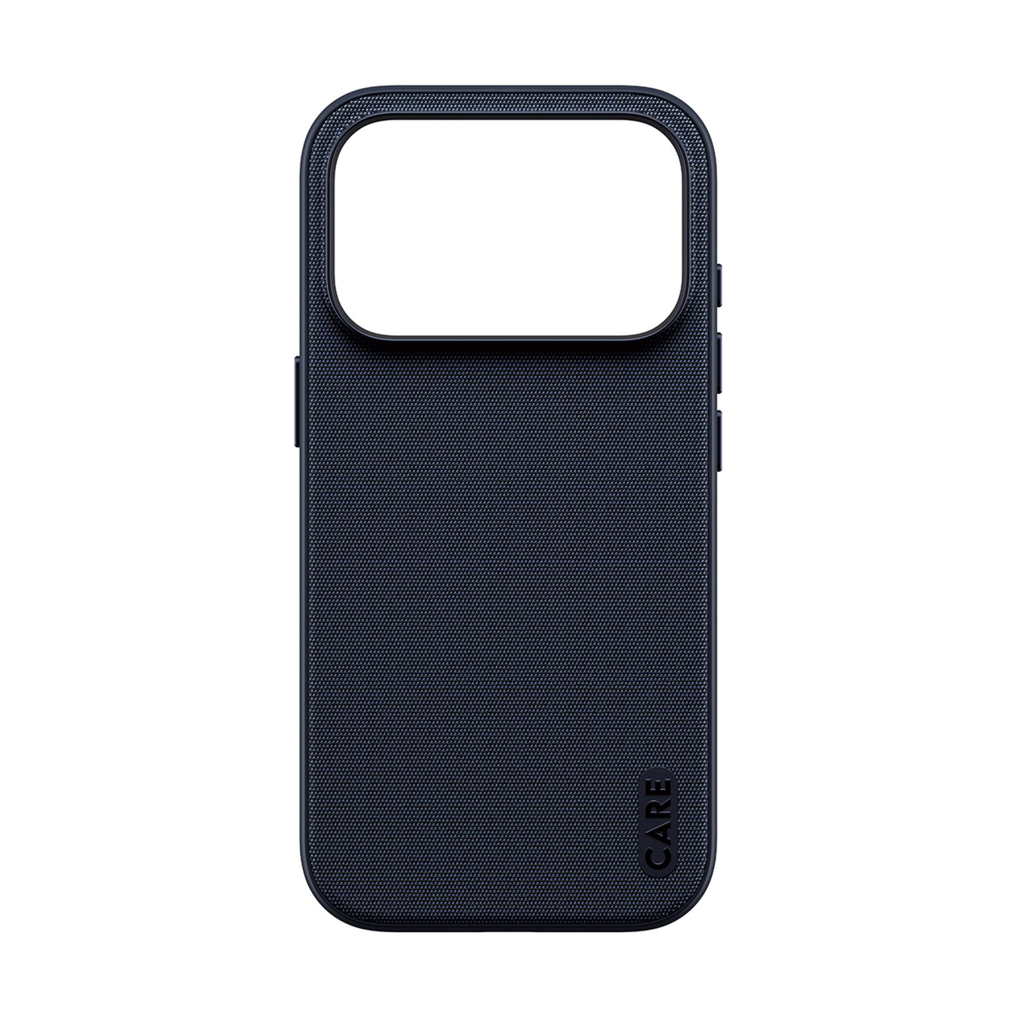 CARE™ by PanzerGlass® Fusion Fabric Case Blå m. MagSafe iPhone 18 Pro | 17 Pro