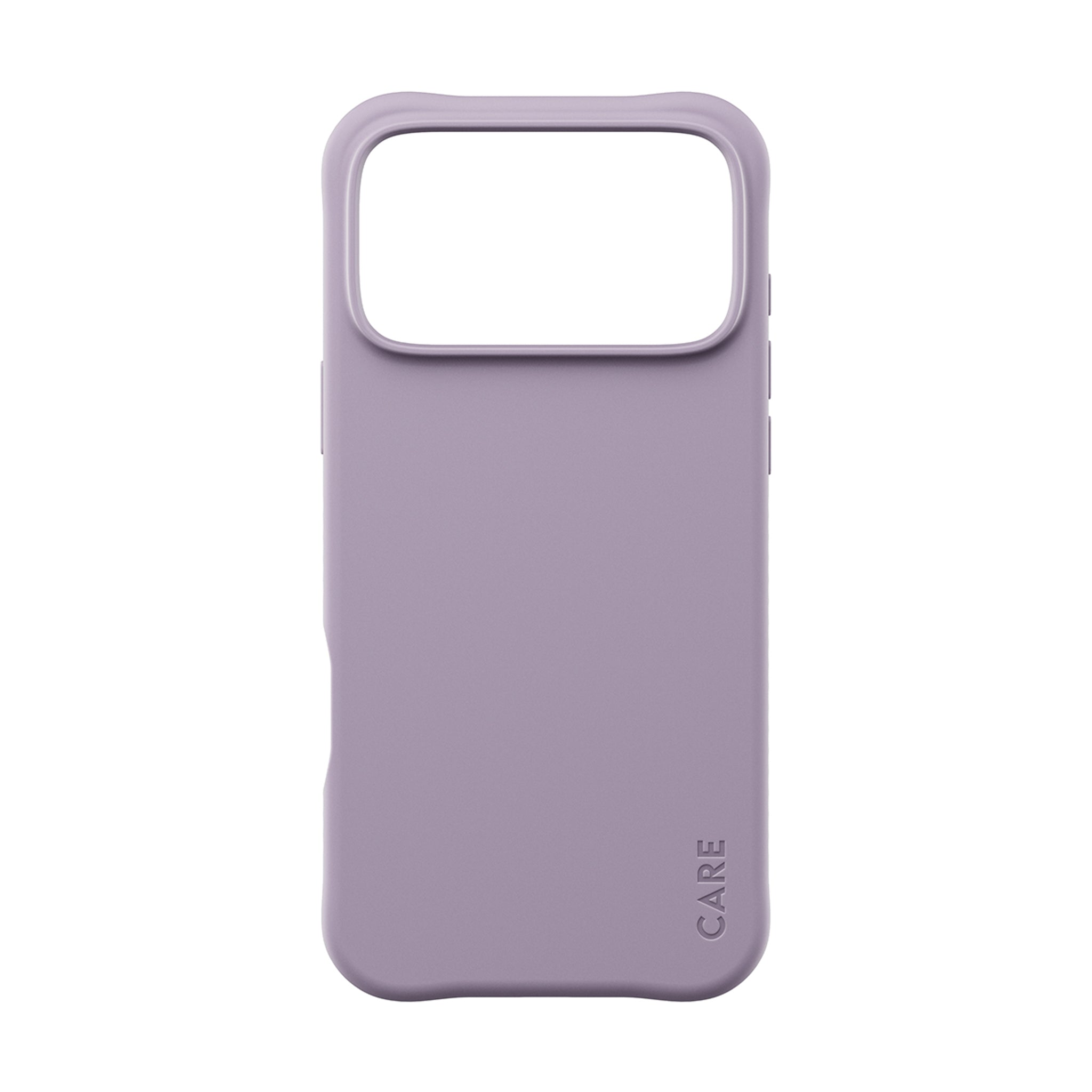CARE™ by PanzerGlass® Samba Case Rich Lavender m. Hvid MagSafe iPhone 18 Pro Max | 17 Pro Max