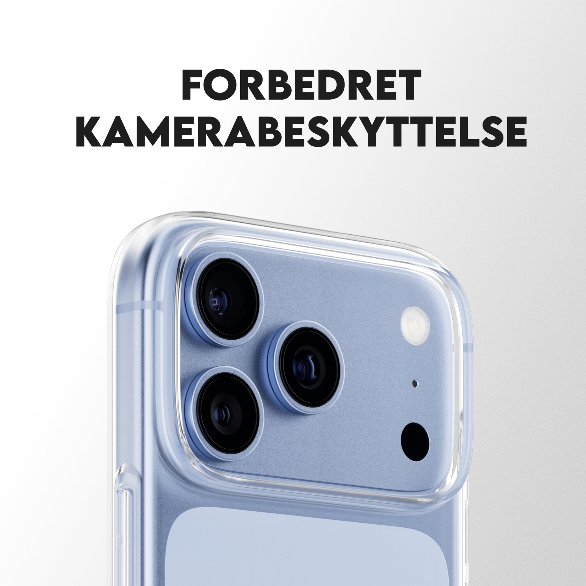CARE™ by PanzerGlass® X-Ray Case iPhone 18 Pro Max | 17 Pro Max