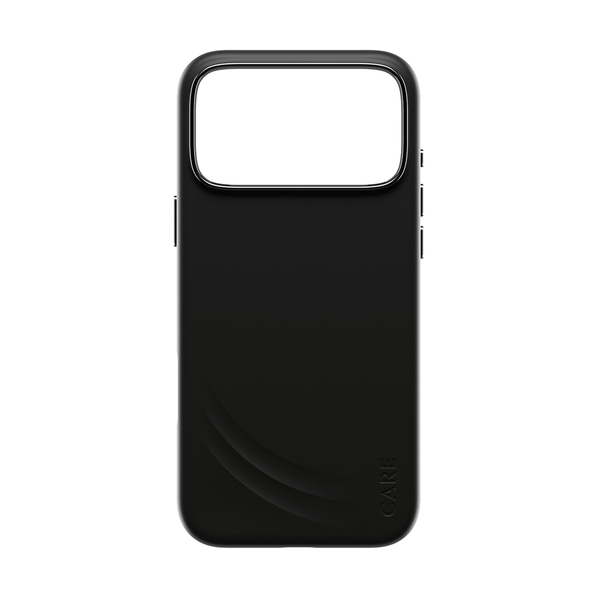 CARE™ by PanzerGlass® Flow Case Sort m. MagSafe iPhone 18 Pro Max | 17 Pro Max