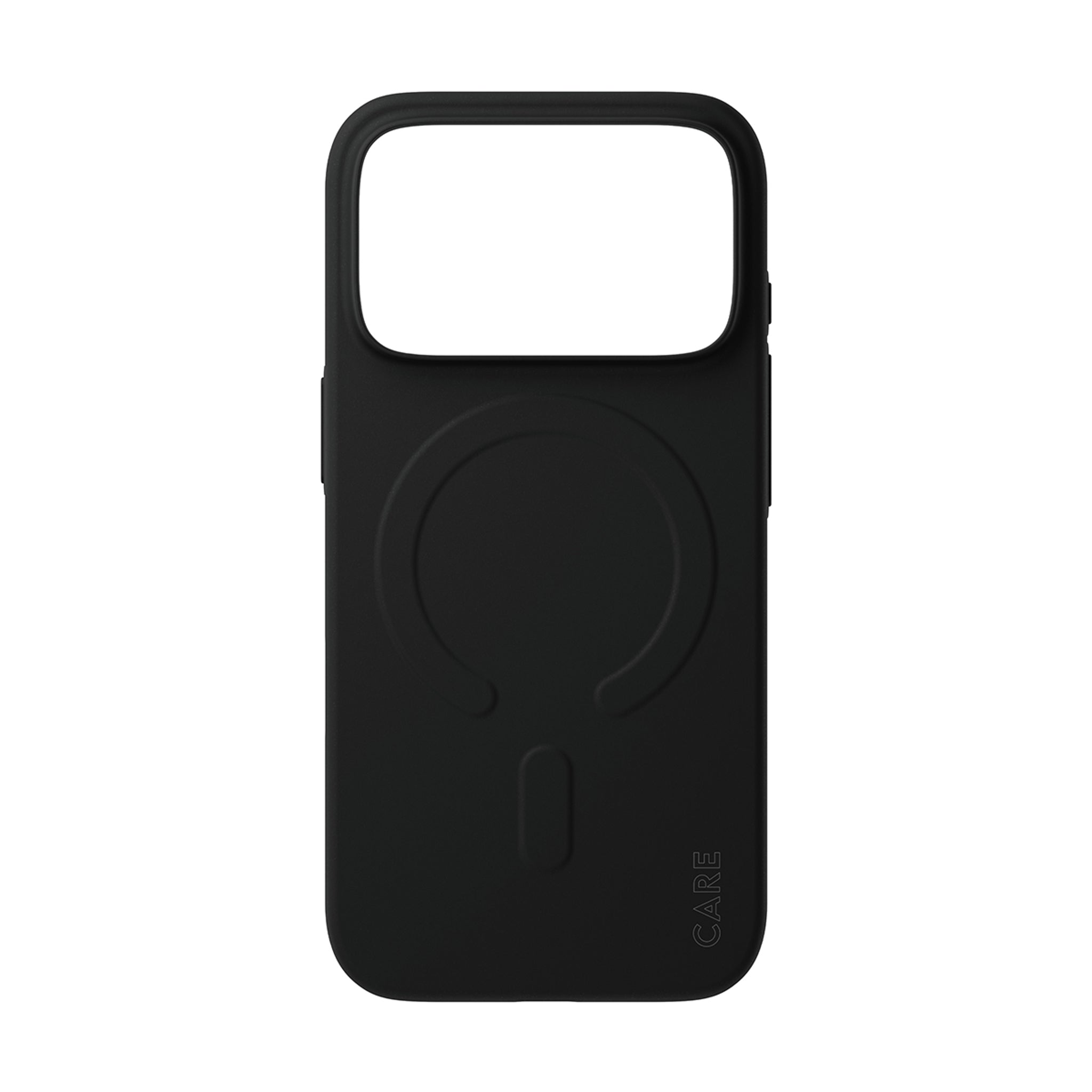 CARE™ by PanzerGlass® SL1M Case Sort m. MagSafe iPhone 18 Pro | 17 Pro