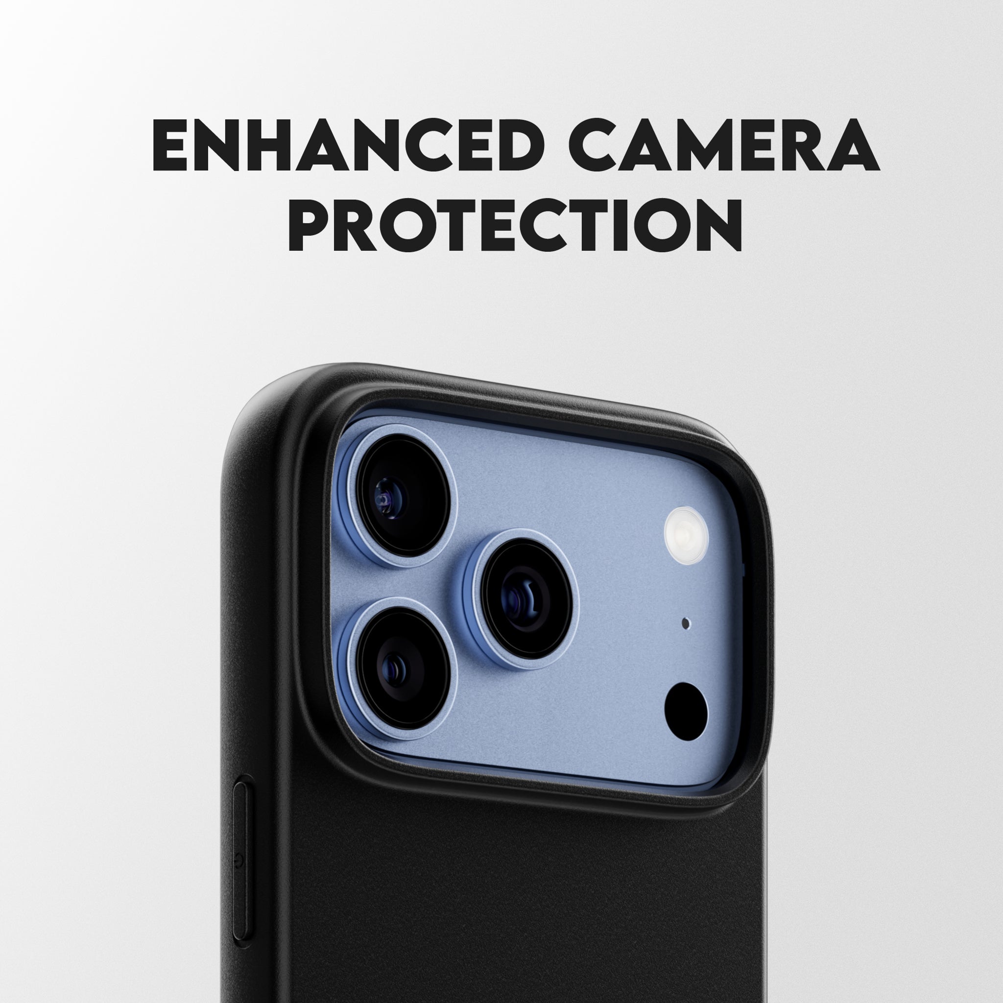 CARE™ by PanzerGlass® TPU Case Sort iPhone 18 Pro Max | 17 Pro Max