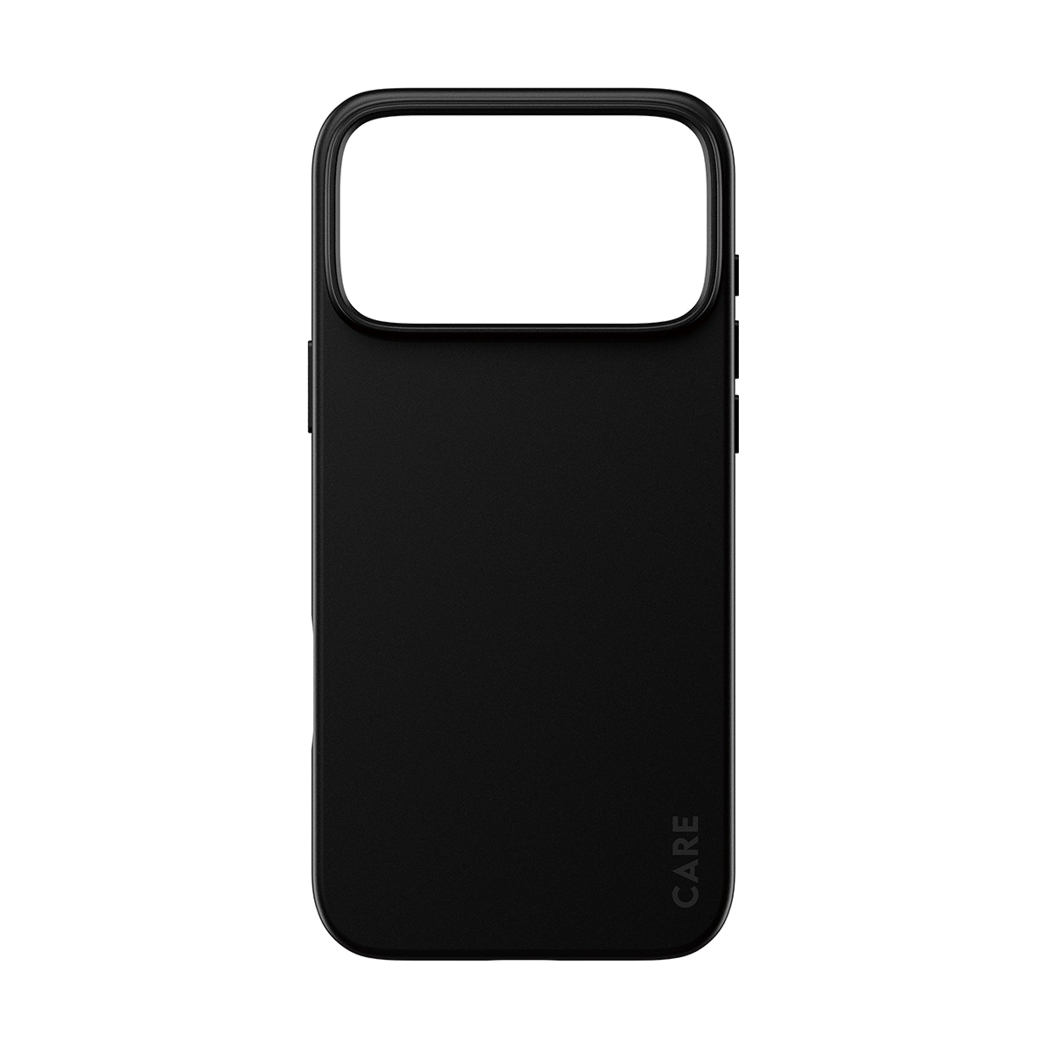 CARE™ by PanzerGlass® TPU Case Sort iPhone 18 Pro Max | 17 Pro Max