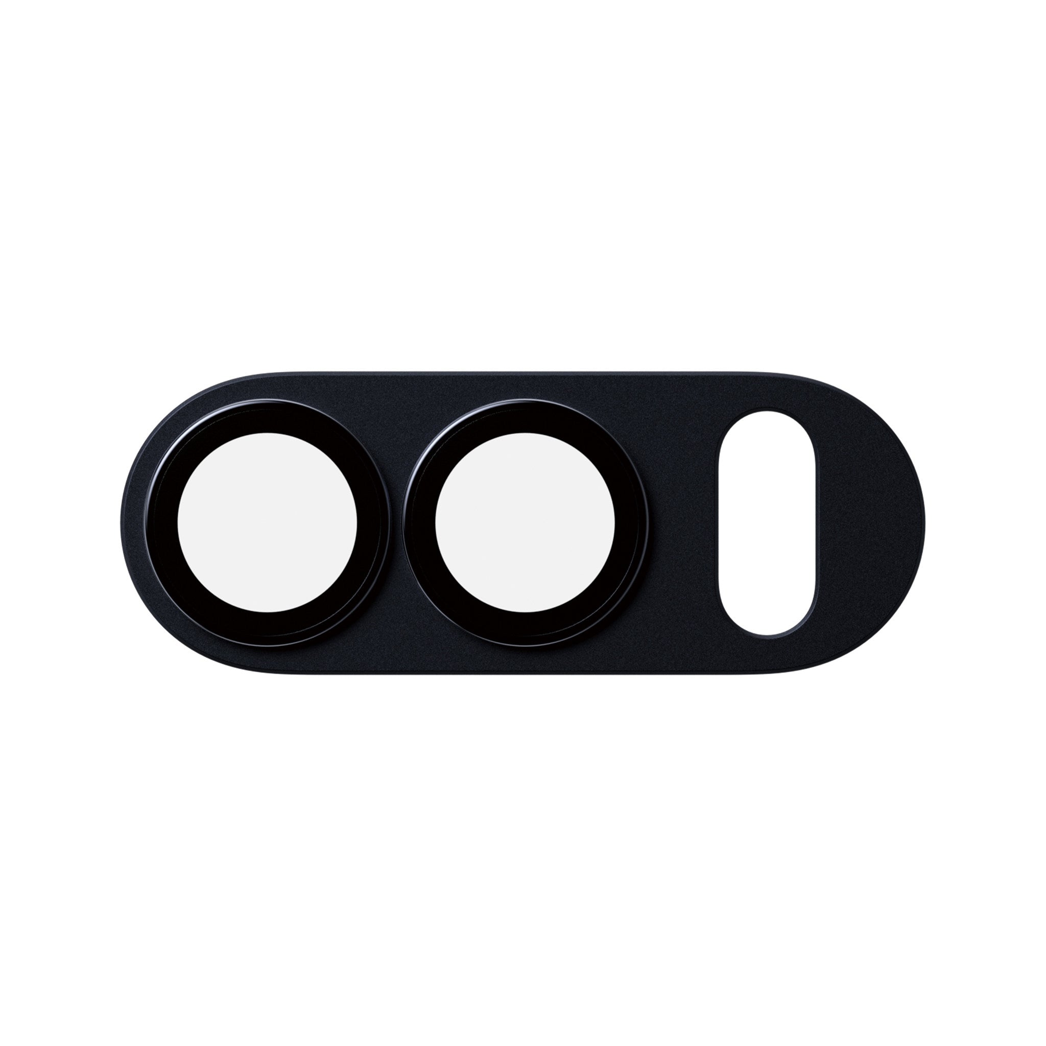 PanzerGlass® Fender Kameralinsebeskytter Midnight iPhone 2026 Fold