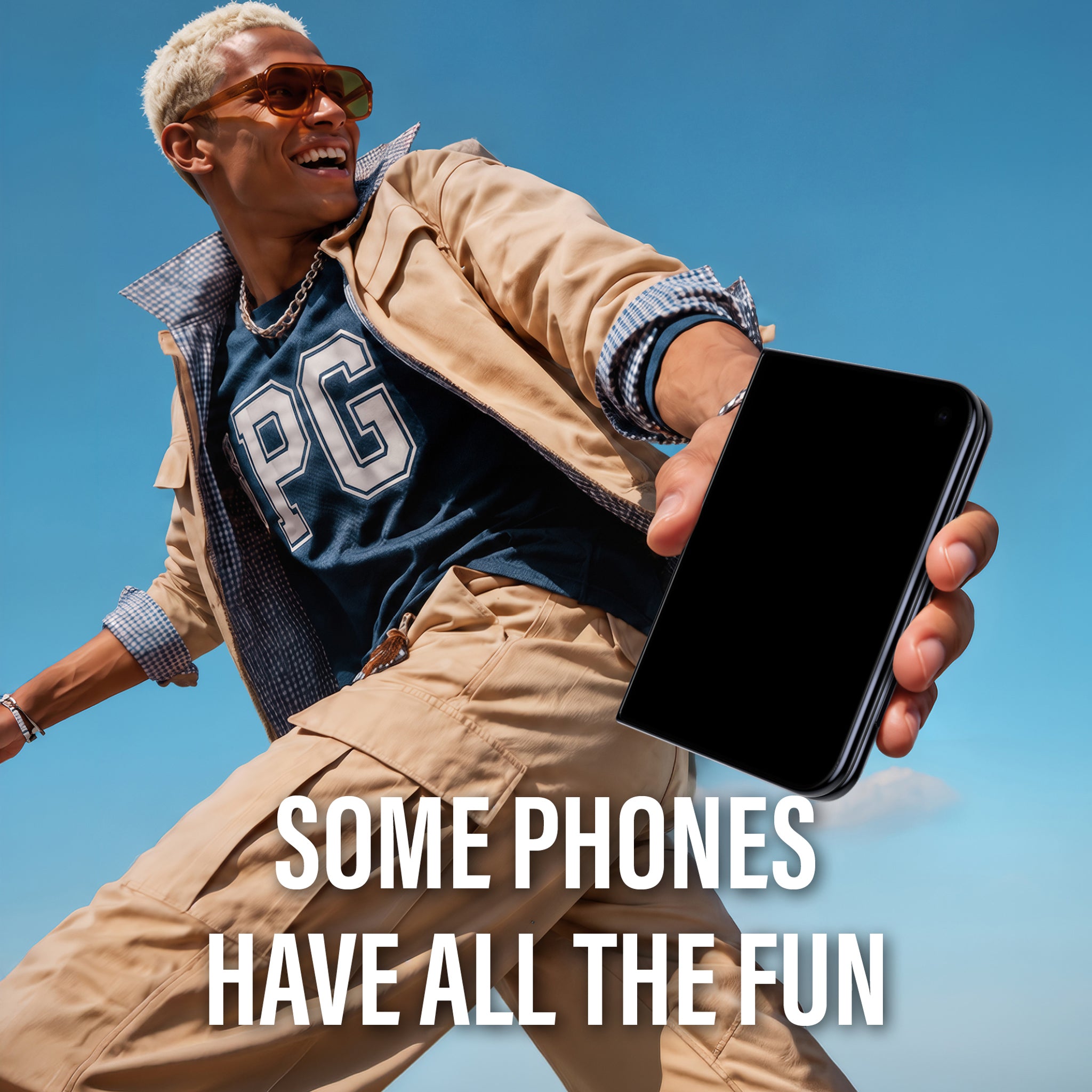 PanzerGlass® Frontskærm Skærmbeskyttelse iPhone Duo | RammeFit m. EasyAligner