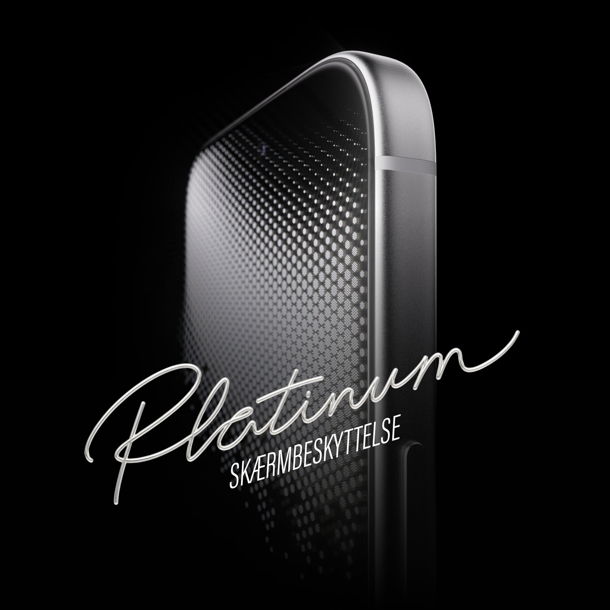 PanzerGlass® Platinum Skærmbeskyttelse iPhone 18 Pro | 17 Pro m. FASTFIT IN-A-BOX
