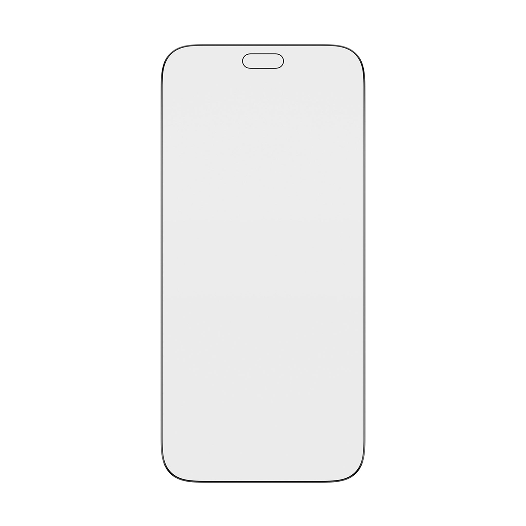 PanzerGlass® 2-Way Privacy Skærmbeskyttelse iPhone 18 Pro Max | Ultra-Wide Fit m. FASTFIT IN-A-BOX