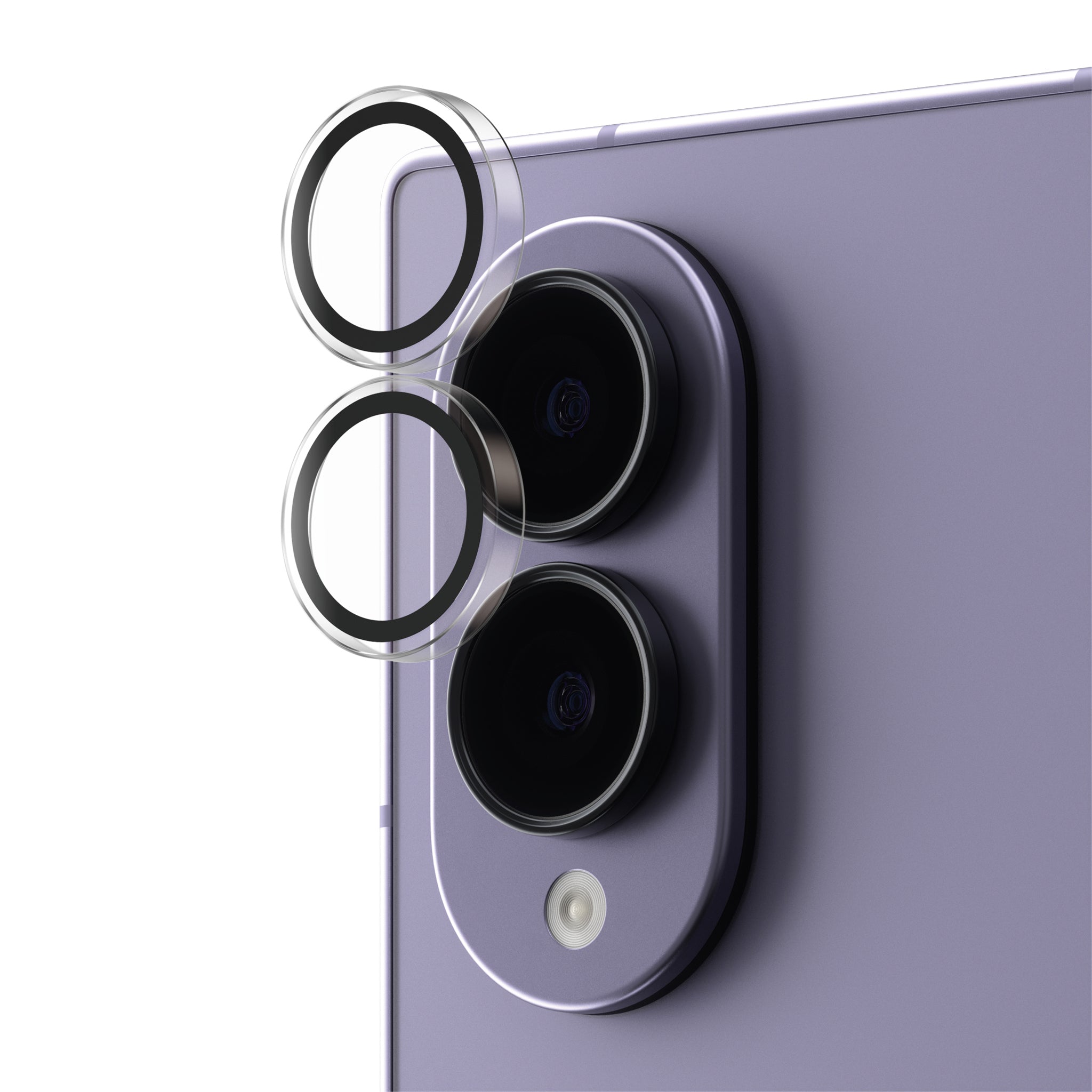 PanzerGlass® Hoops® Kameralinsebeskytter Samsung new Galaxy Z Fold7