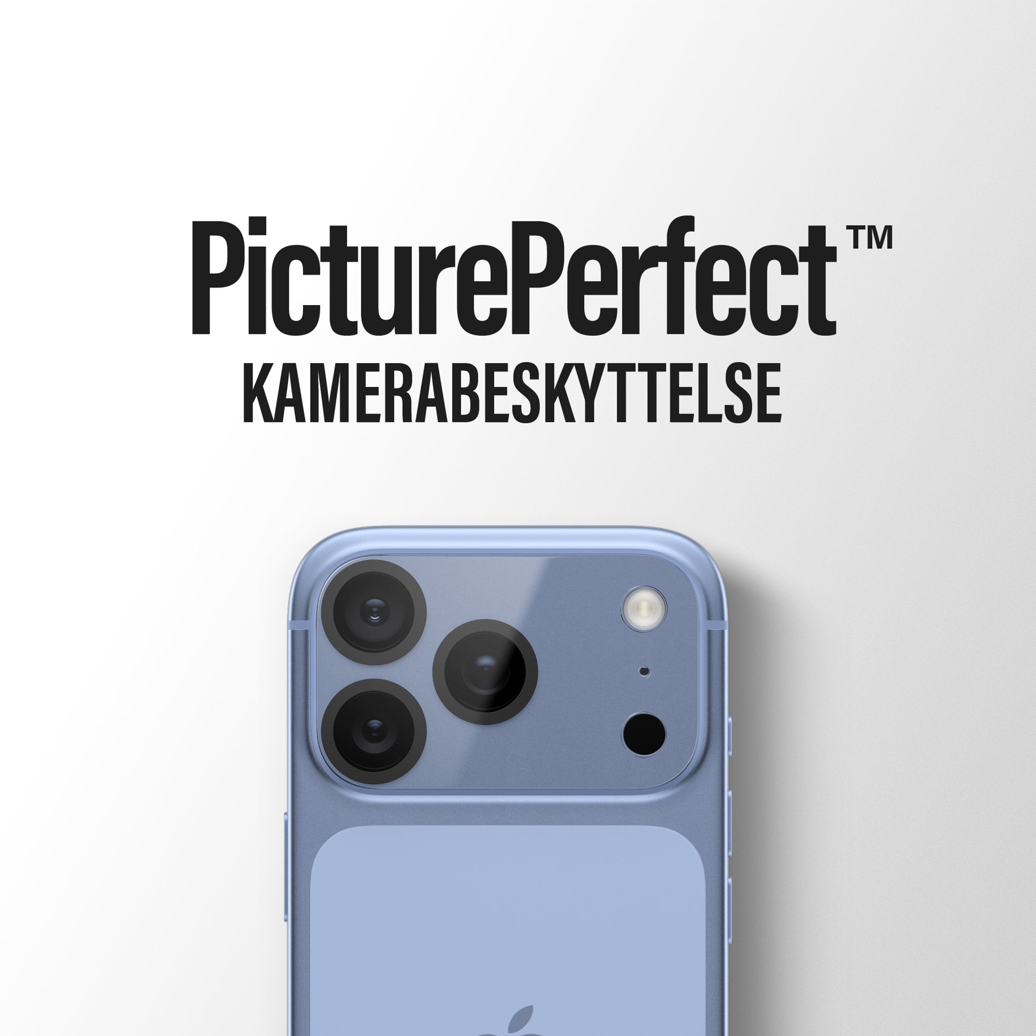 PanzerGlass® PicturePerfect Kameralinsebeskytter iPhone 18 Pro