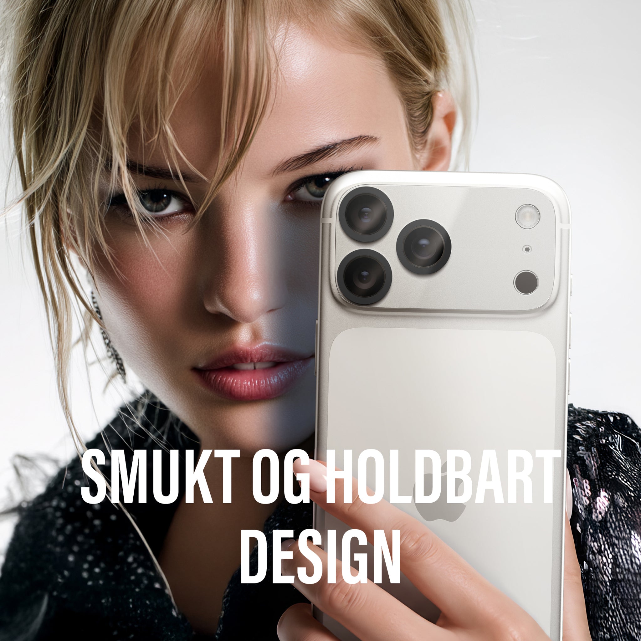 PanzerGlass® PicturePerfect Kameralinsebeskytter iPhone 18 Pro