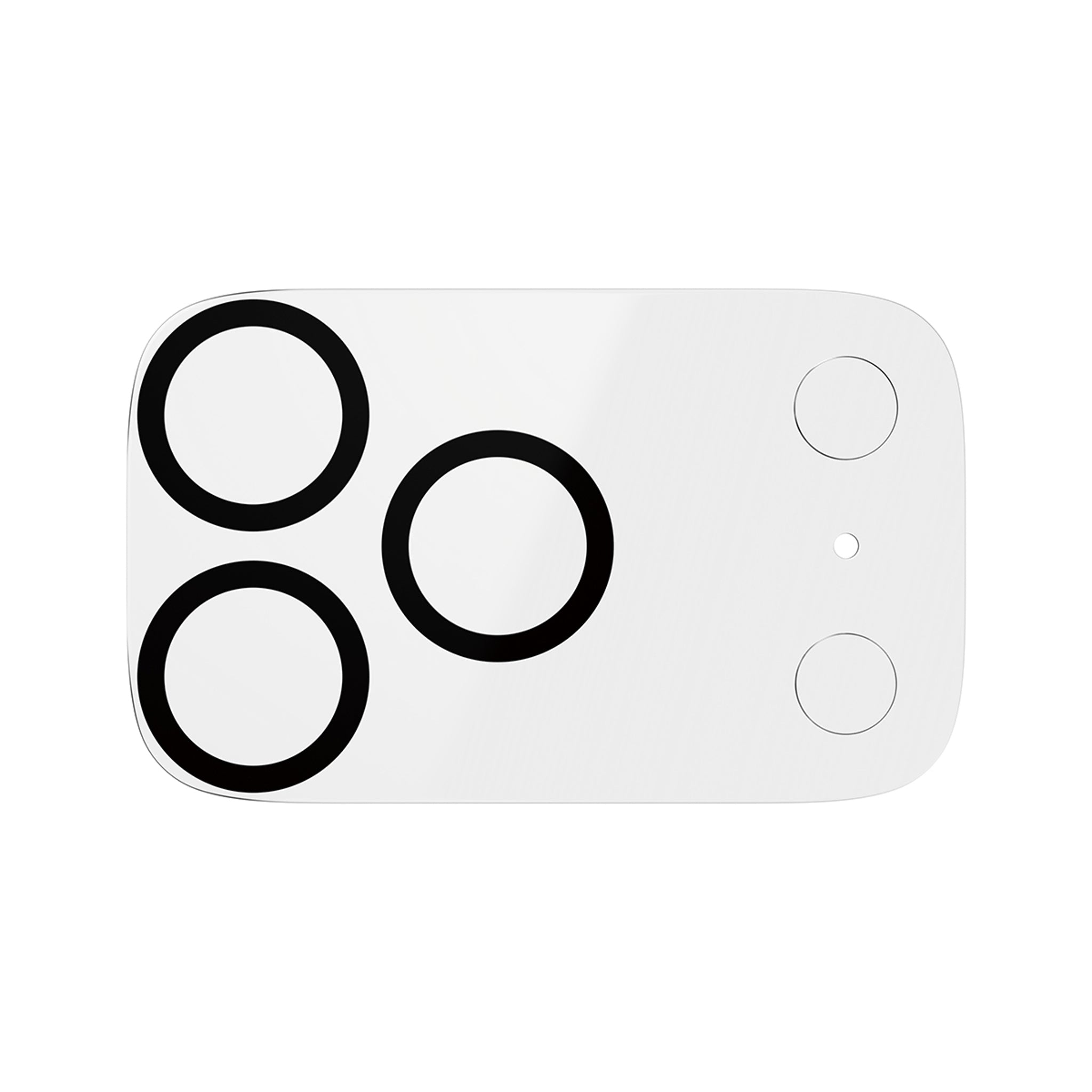 PanzerGlass® PicturePerfect Kameralinsebeskytter iPhone 18 Pro