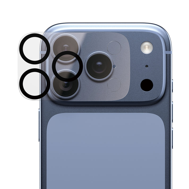 PanzerGlass® PicturePerfect Kameralinsebeskytter iPhone 18 Pro