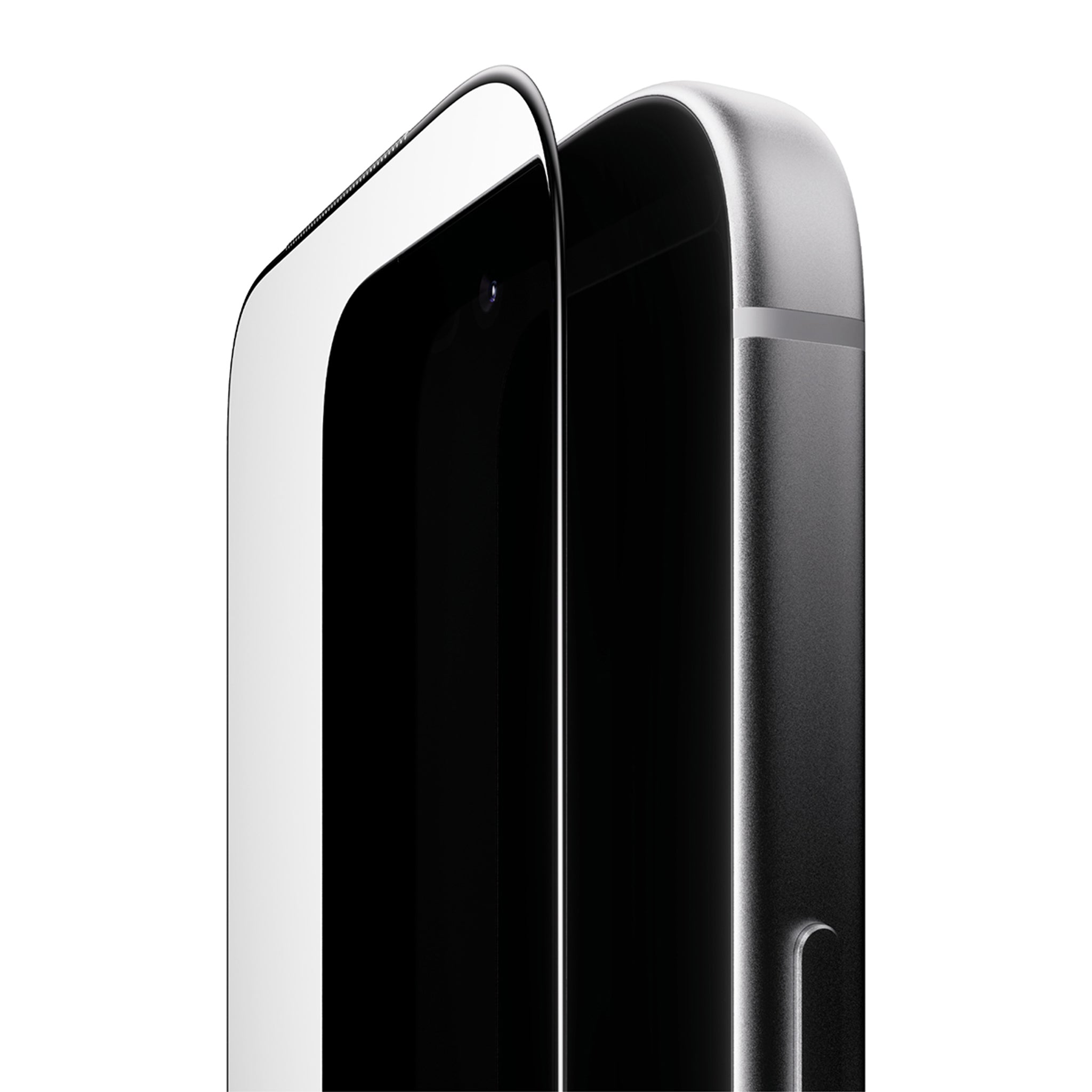 PanzerGlass® Endless Fit 3D Curve Skærmbeskyttelse iPhone 18 Pro | 17 Pro m. FastFit Tool