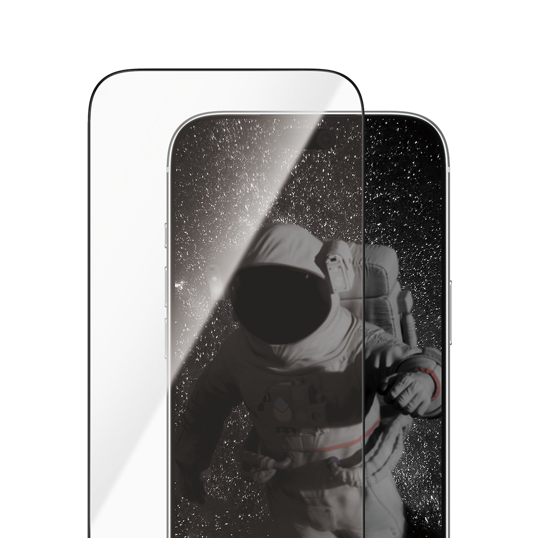 PanzerGlass® Ceramic Skærmbeskyttelse iPhone 18 Pro Max | 17 Pro Max m. FASTFIT IN-A-BOX