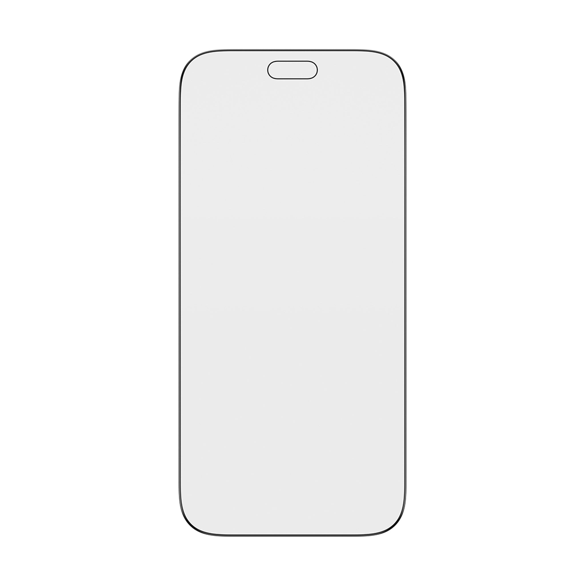 PanzerGlass® 2-Way Privacy Skærmbeskyttelse iPhone 18 Pro | Ultra-Wide Fit m. FASTFIT IN-A-BOX