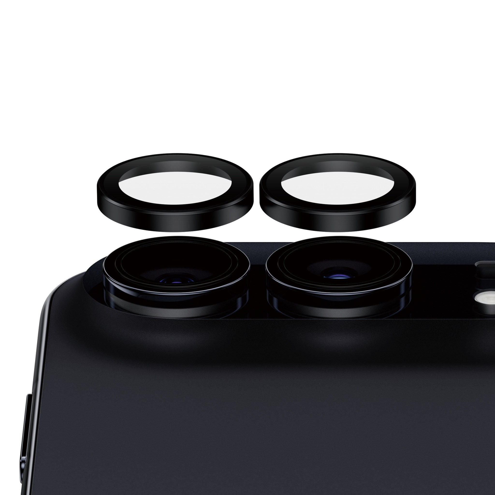 PanzerGlass® Hoops® Ceramic Kameralinsebeskytter iPhone 2026 Fold