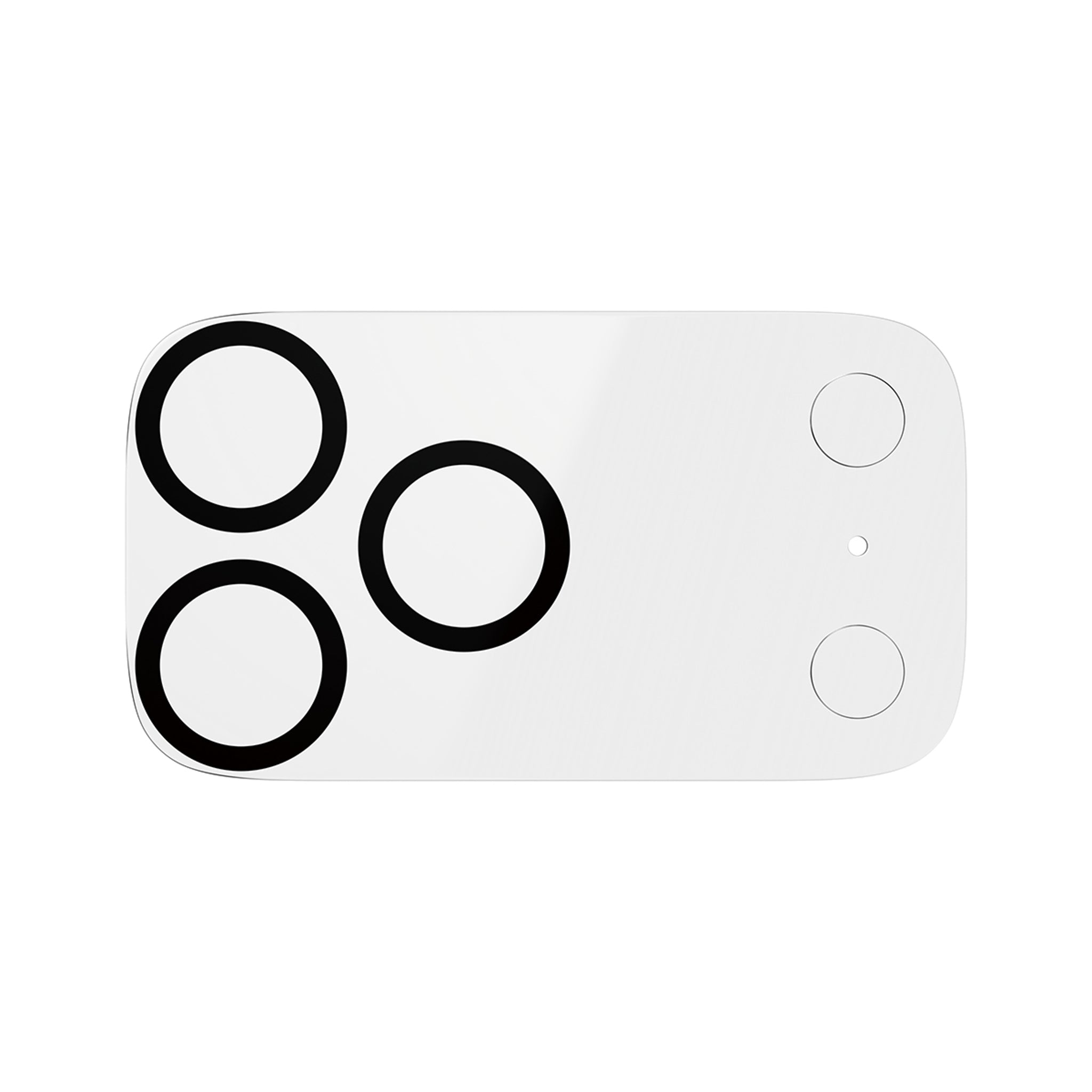 PanzerGlass® PicturePerfect Kameralinsebeskytter iPhone 18 Pro Max