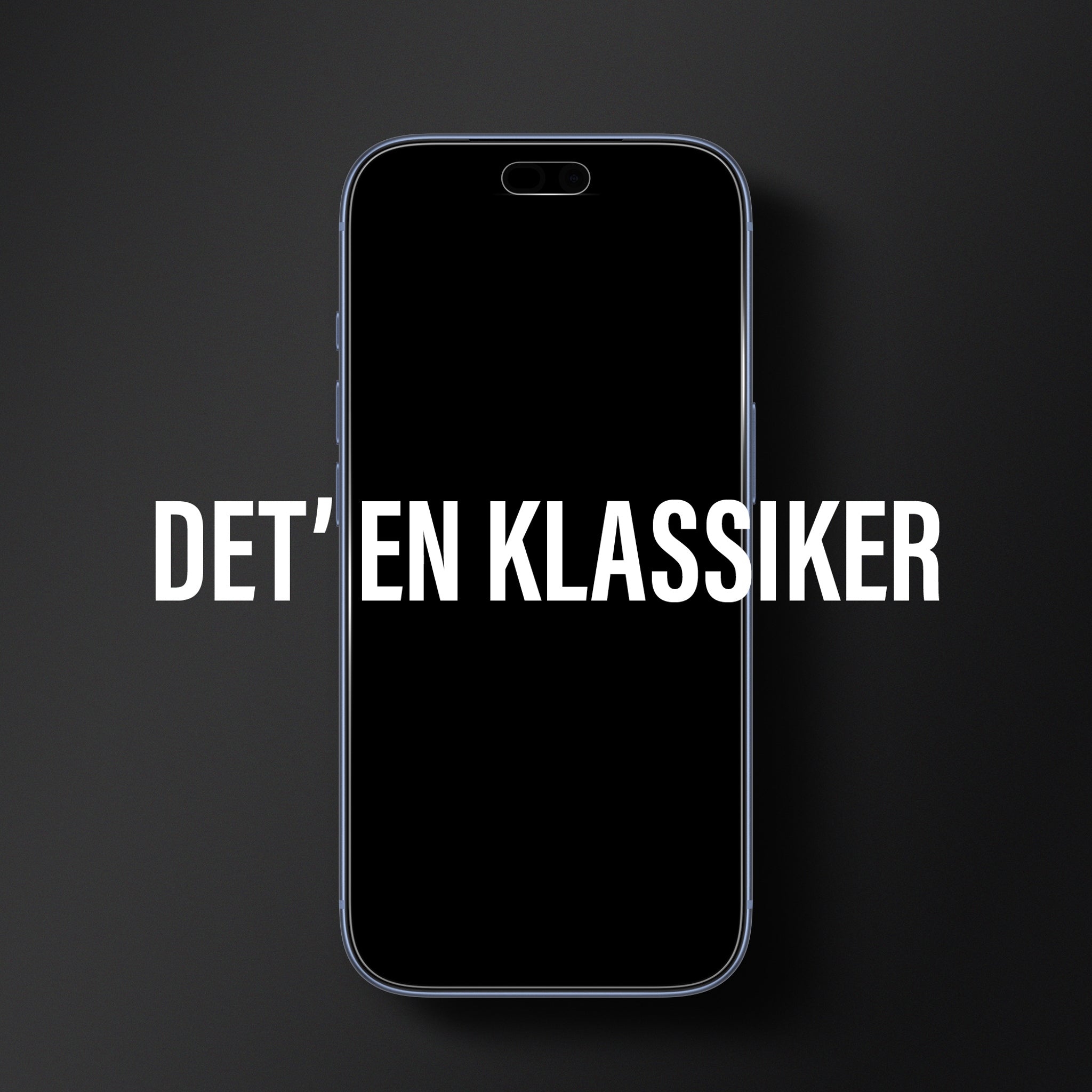 PanzerGlass® Skærmbeskyttelse iPhone 18 Pro | Classic fit m. EasyAligner
