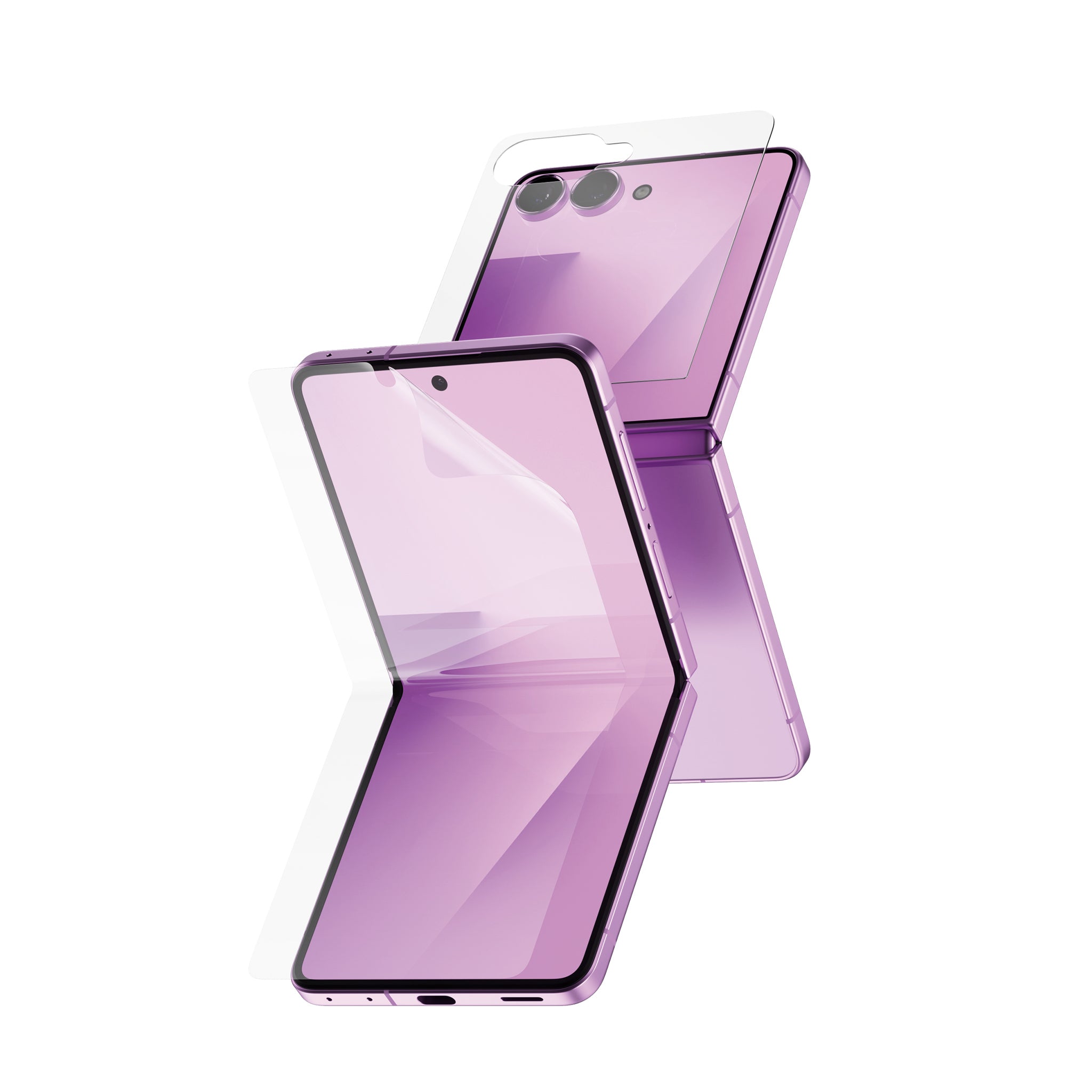 PanzerGlass® Screen Protector Samsung Galaxy New Z Flip7 | Glas & Film