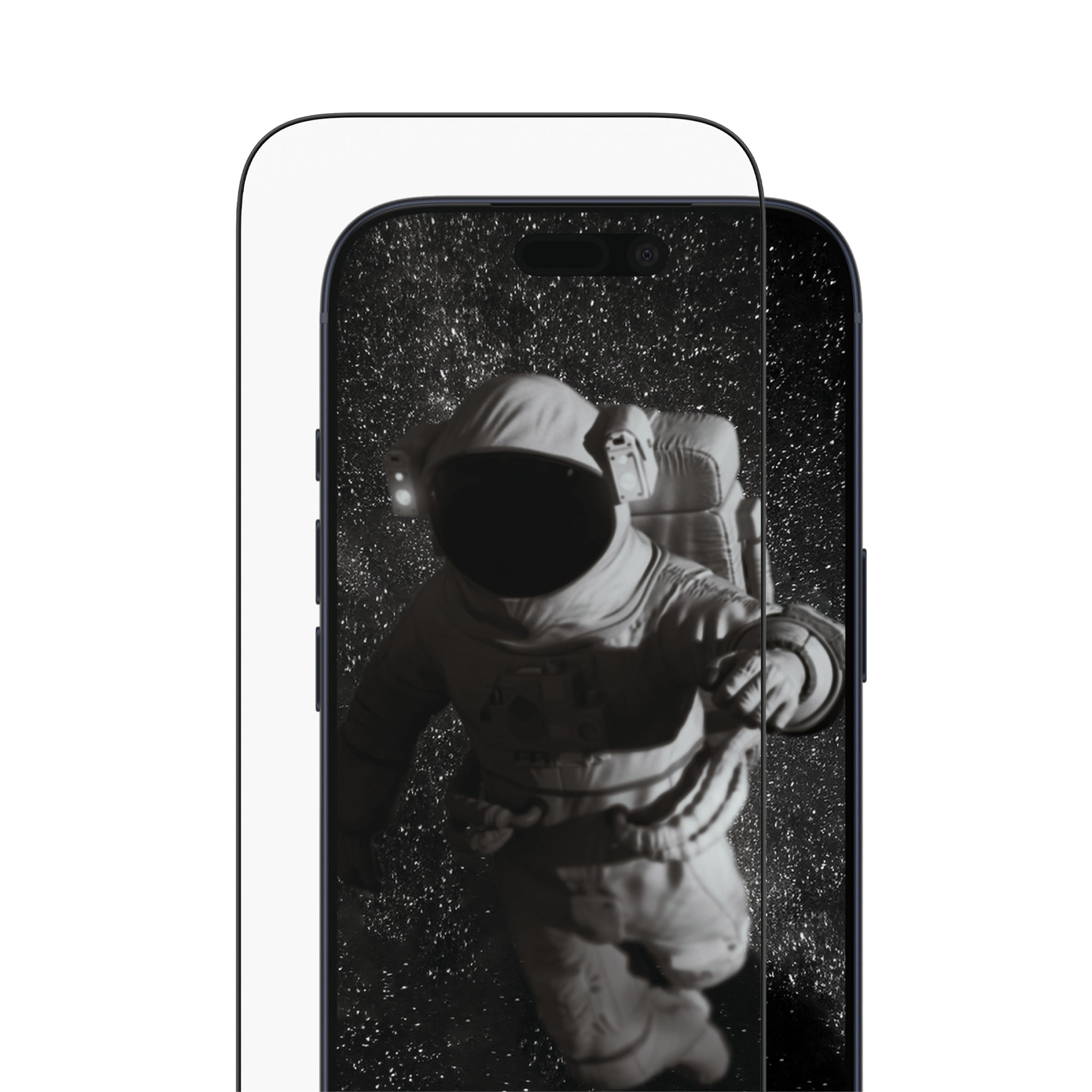 PanzerGlass® Ceramic II Skærmbeskyttelse iPhone 18 Pro | 17 Pro | Ultra-Wide Fit m. EasyAligner