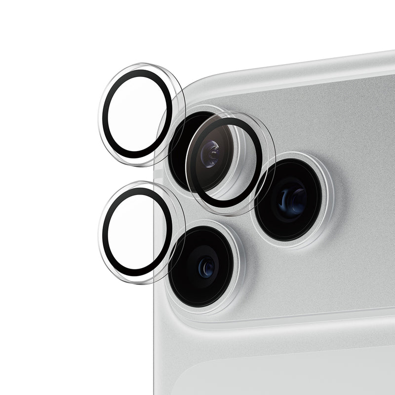 PanzerGlass® Hoops® Kameralinsebeskytter Transparent iPhone 18 Pro | 18 Pro Max