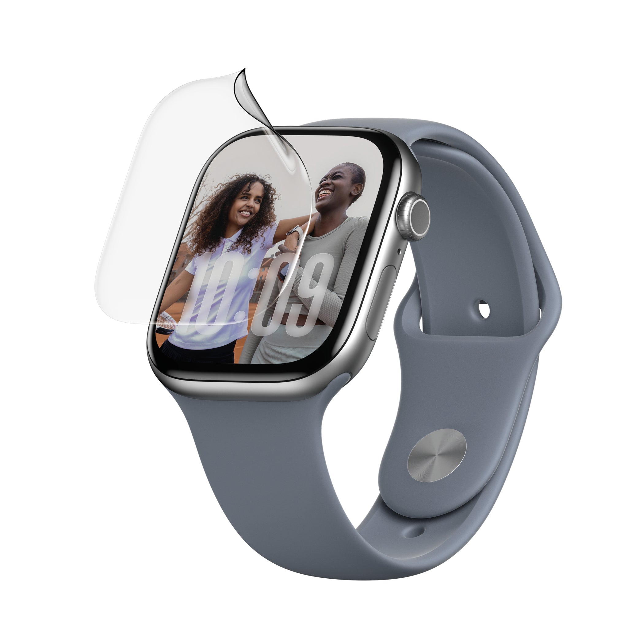 PanzerGlass® Skærmbeskyttelsesfilm Apple Watch Series 12 | 11 | 10 | 46mm