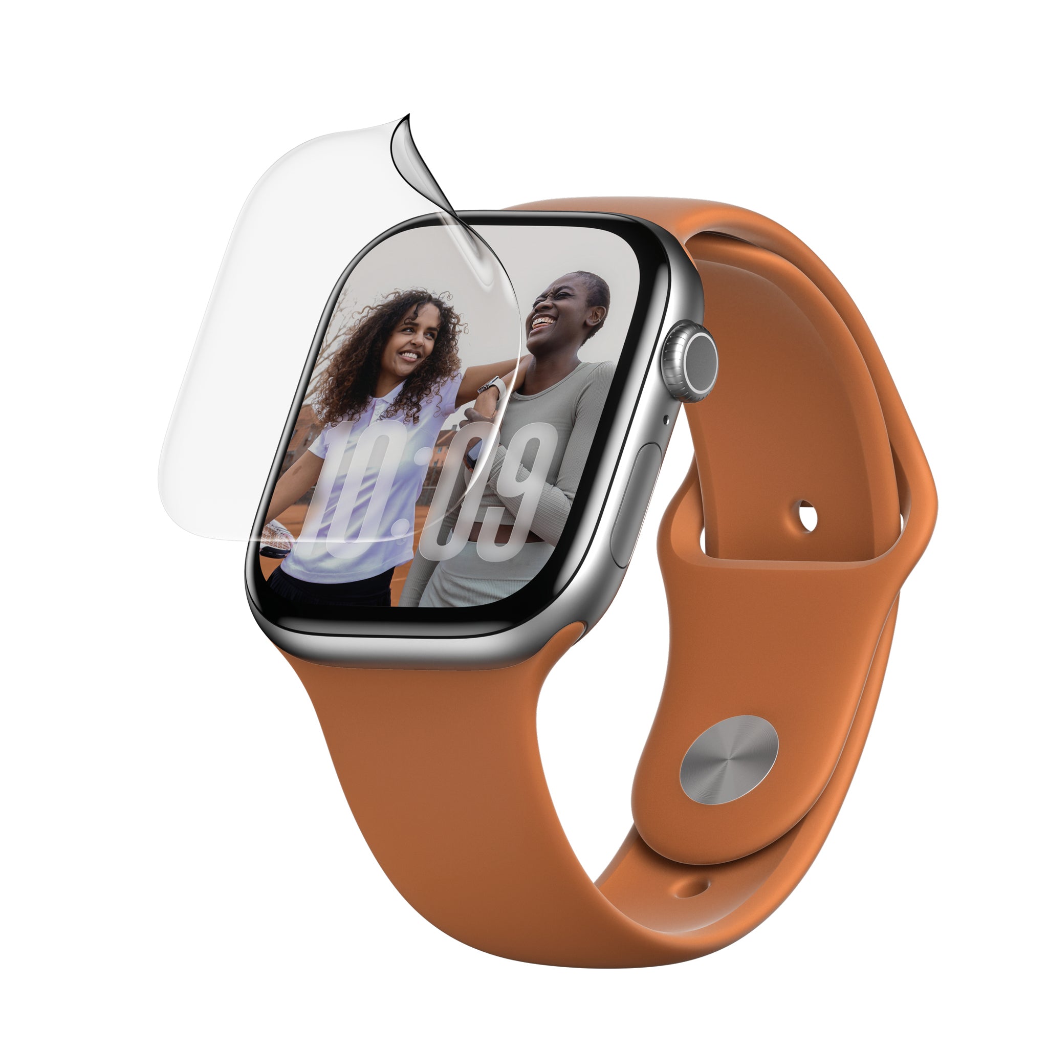 PanzerGlass® Skærmbeskyttelsesfilm Apple Watch Series 12 | 11 | 10 | 42mm