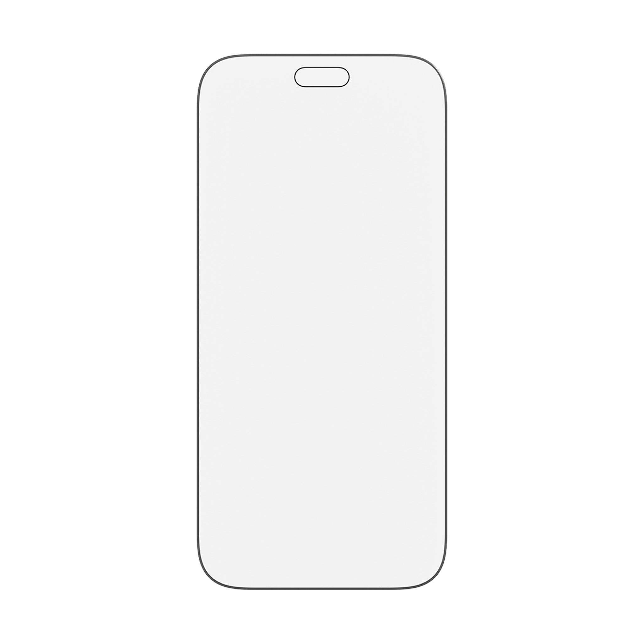 PanzerGlass® Anti-reflective Armor Skærmbeskyttelse iPhone 18 Pro m. FASTFIT IN-A-BOX