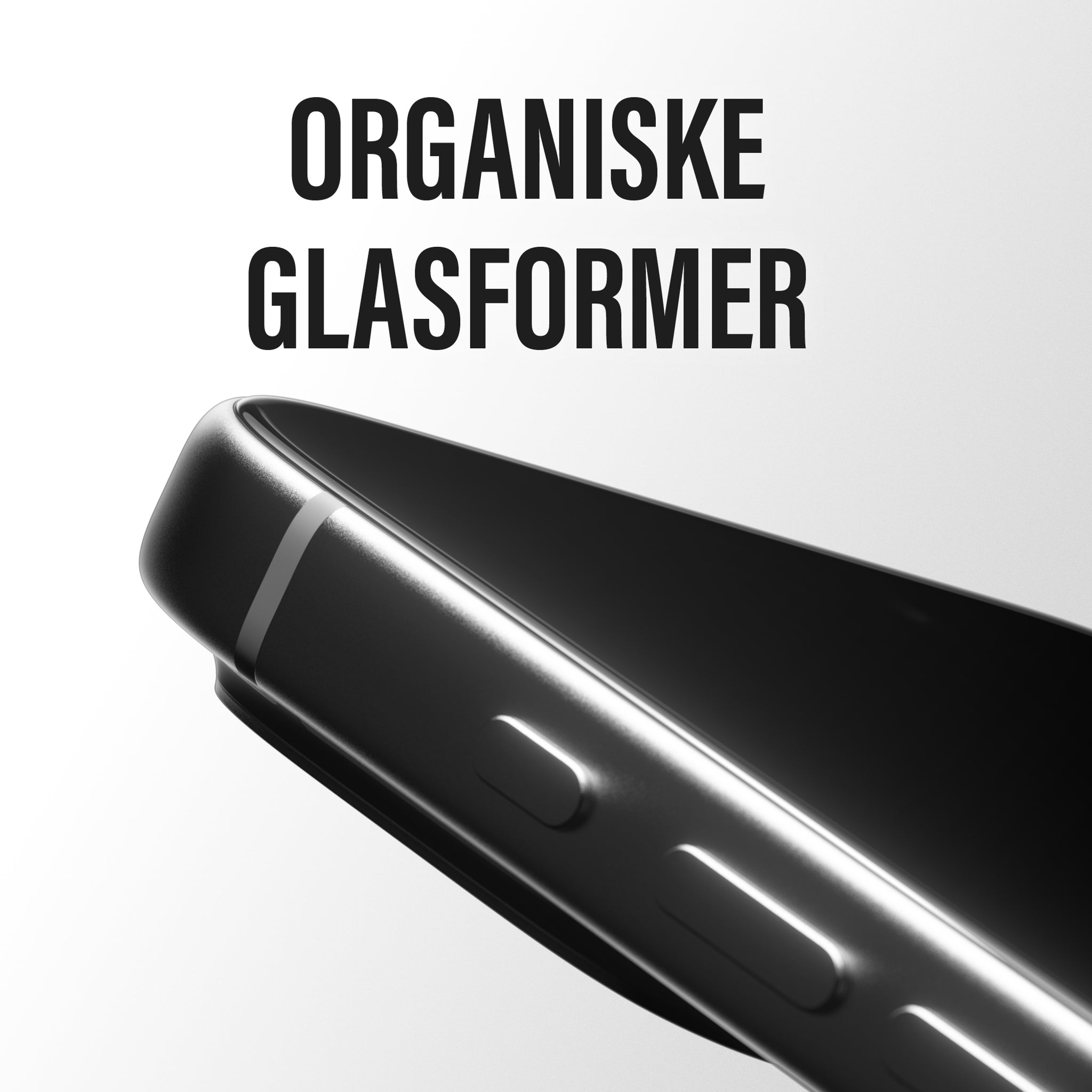 PanzerGlass® Endless Fit 3D Curve Skærmbeskyttelse iPhone 18 Pro | 17 Pro m. FastFit Tool