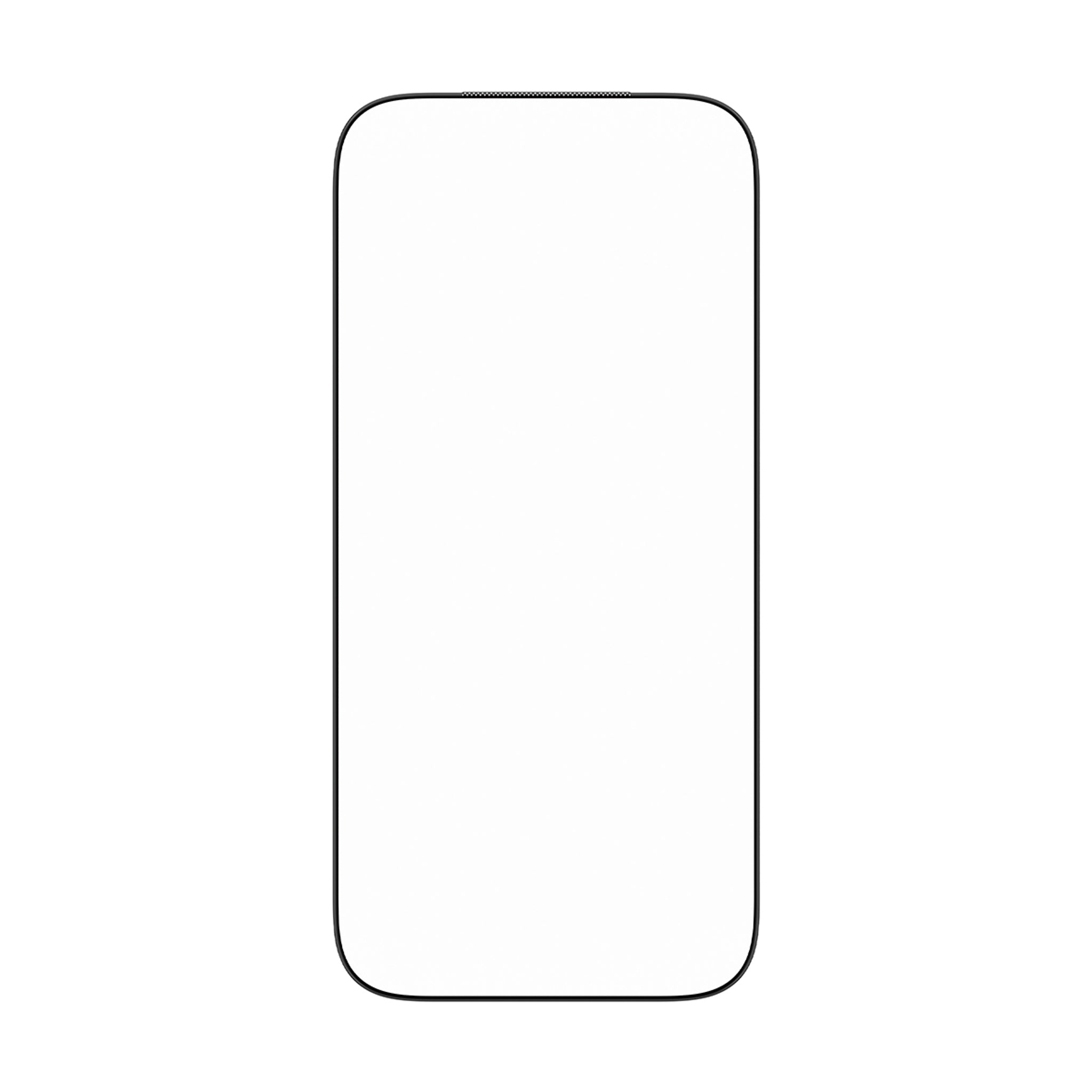 PanzerGlass® Endless Fit 3D Curve Skærmbeskyttelse iPhone 18 Pro | 17 Pro m. FastFit Tool