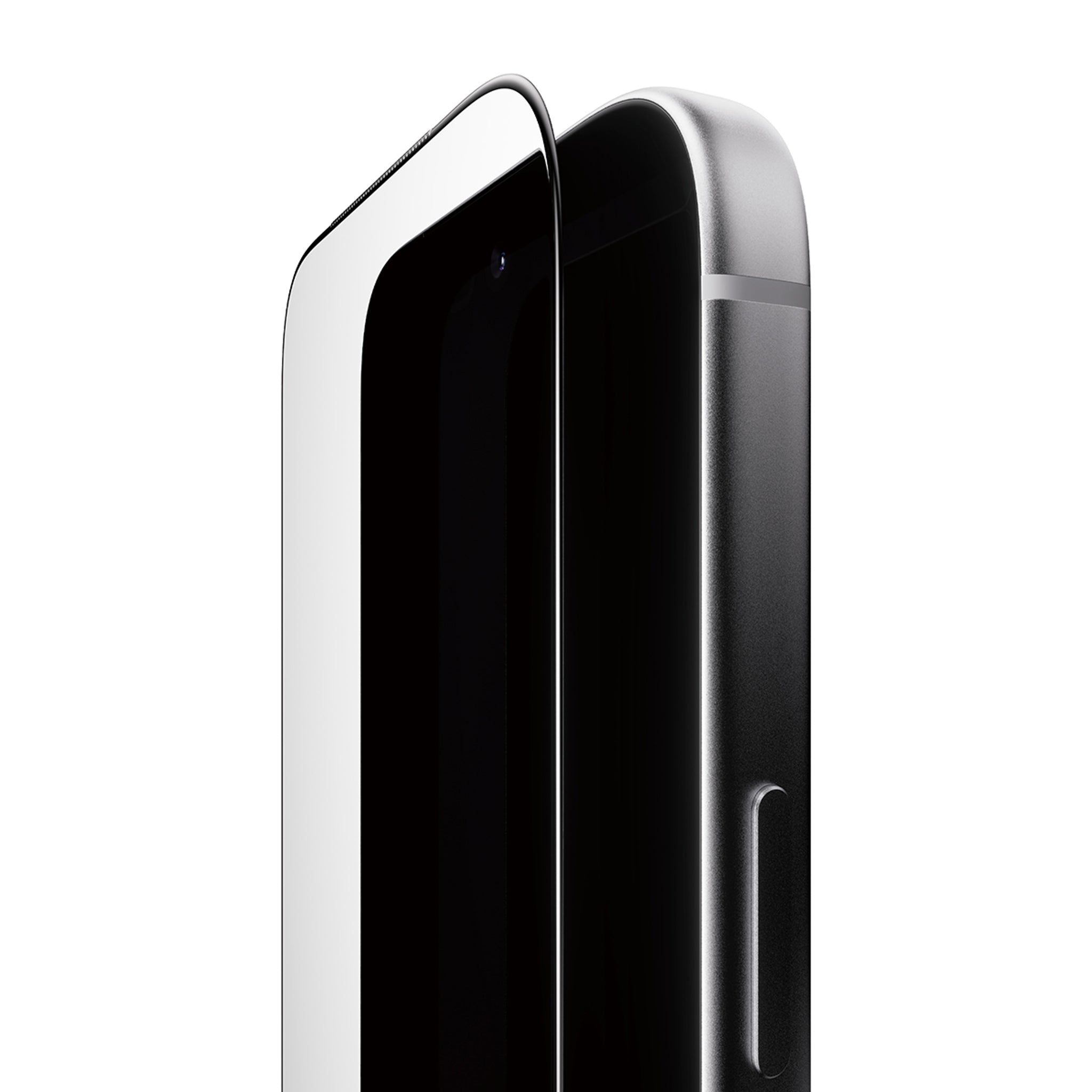 PanzerGlass® Endless Fit 3D Curve Skærmbeskyttelse iPhone 18 Pro | 17 Pro m. FastFit Tool