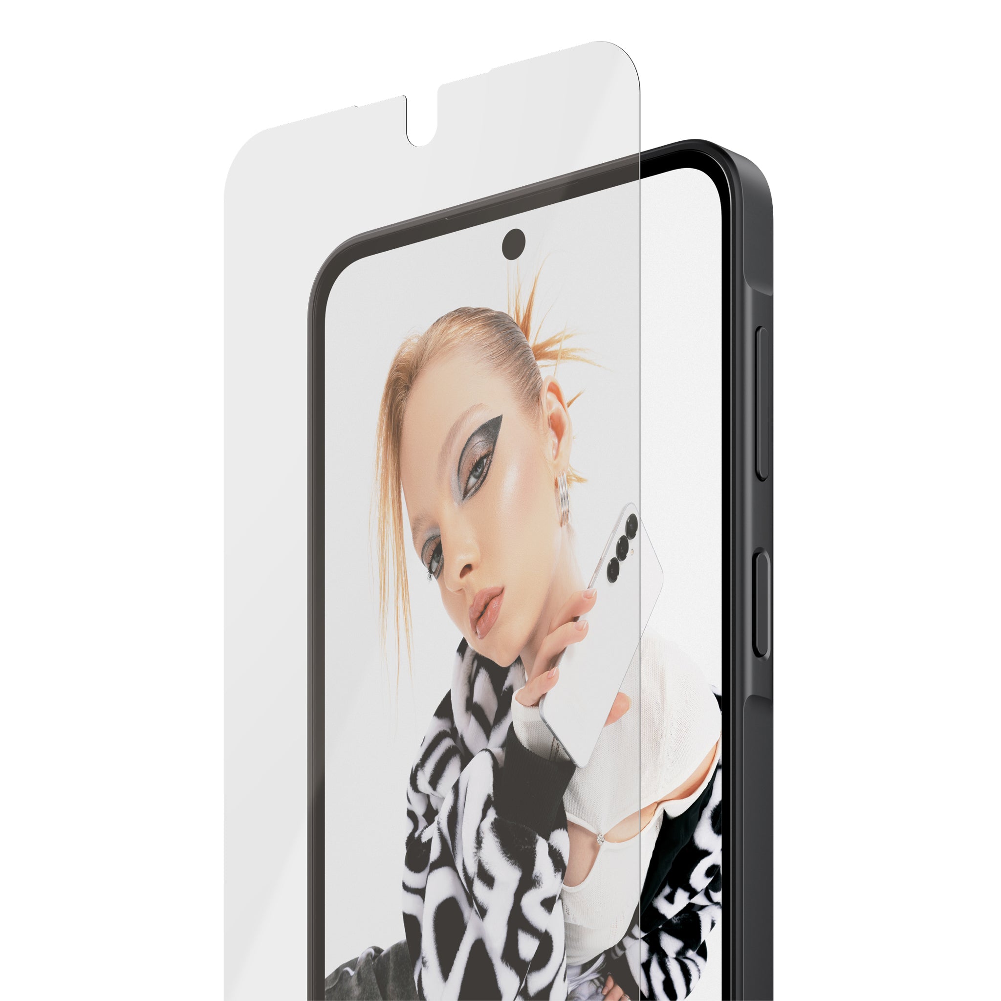 SAFE. by PanzerGlass® Skærmbeskyttelse Samsung Galaxy A27 5G | Ultra-Wide Fit m. EasyAligner