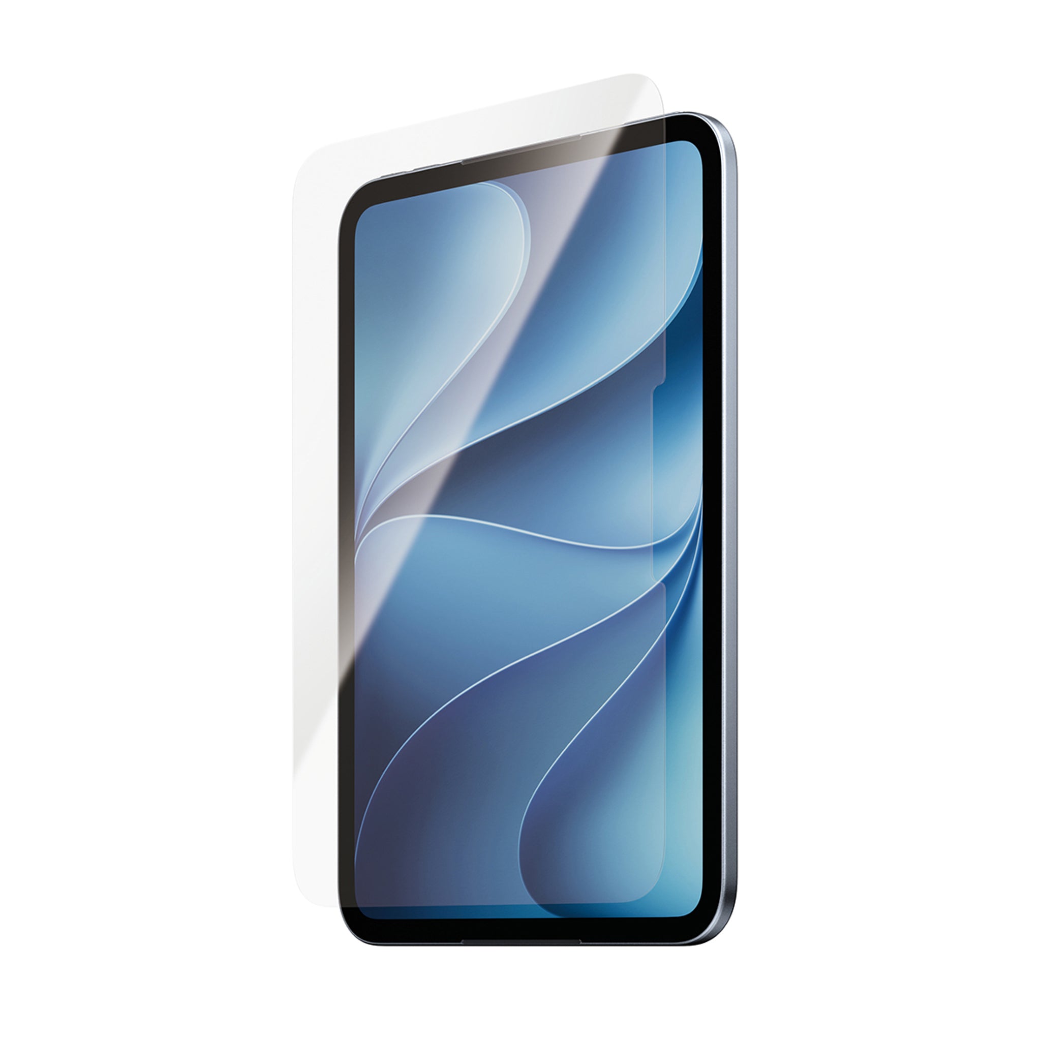 SAFE. by PanzerGlass® Skærmbeskyttelse iPad Mini 8 (2026) | Ultra-Wide Fit