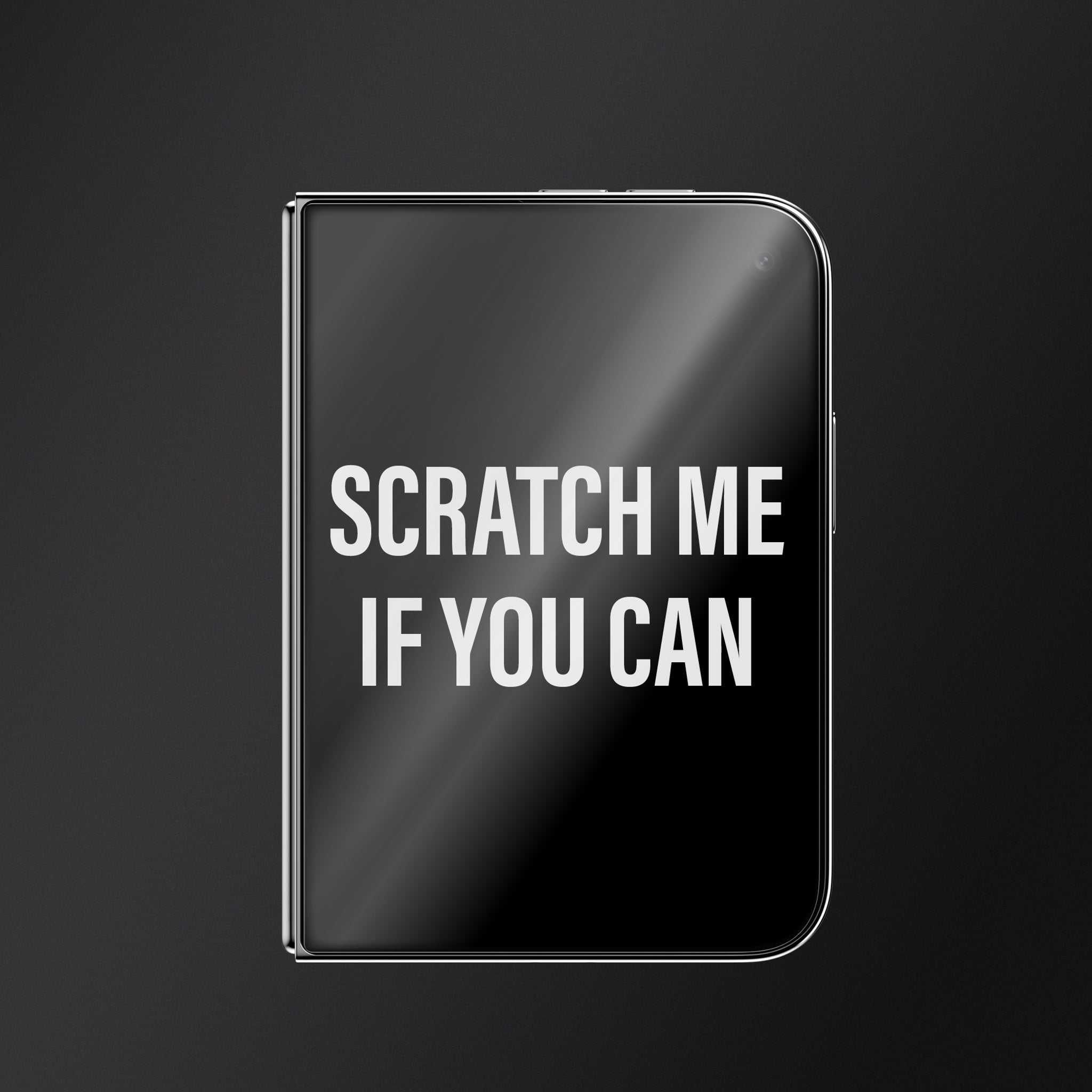 SAFE. by PanzerGlass® 2-Way Privacy Skærmbeskyttelse Apple iPhone Duo | FRAME FIT m. EasyAligner (sub-screen)