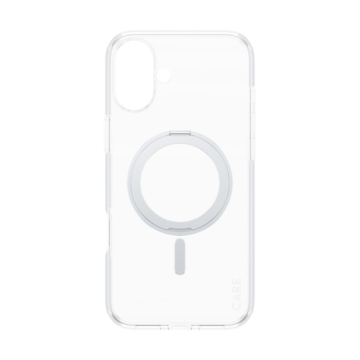 CARE by PanzerGlass® 3-in-1 Ceramic Pakke iPhone 16 Plus