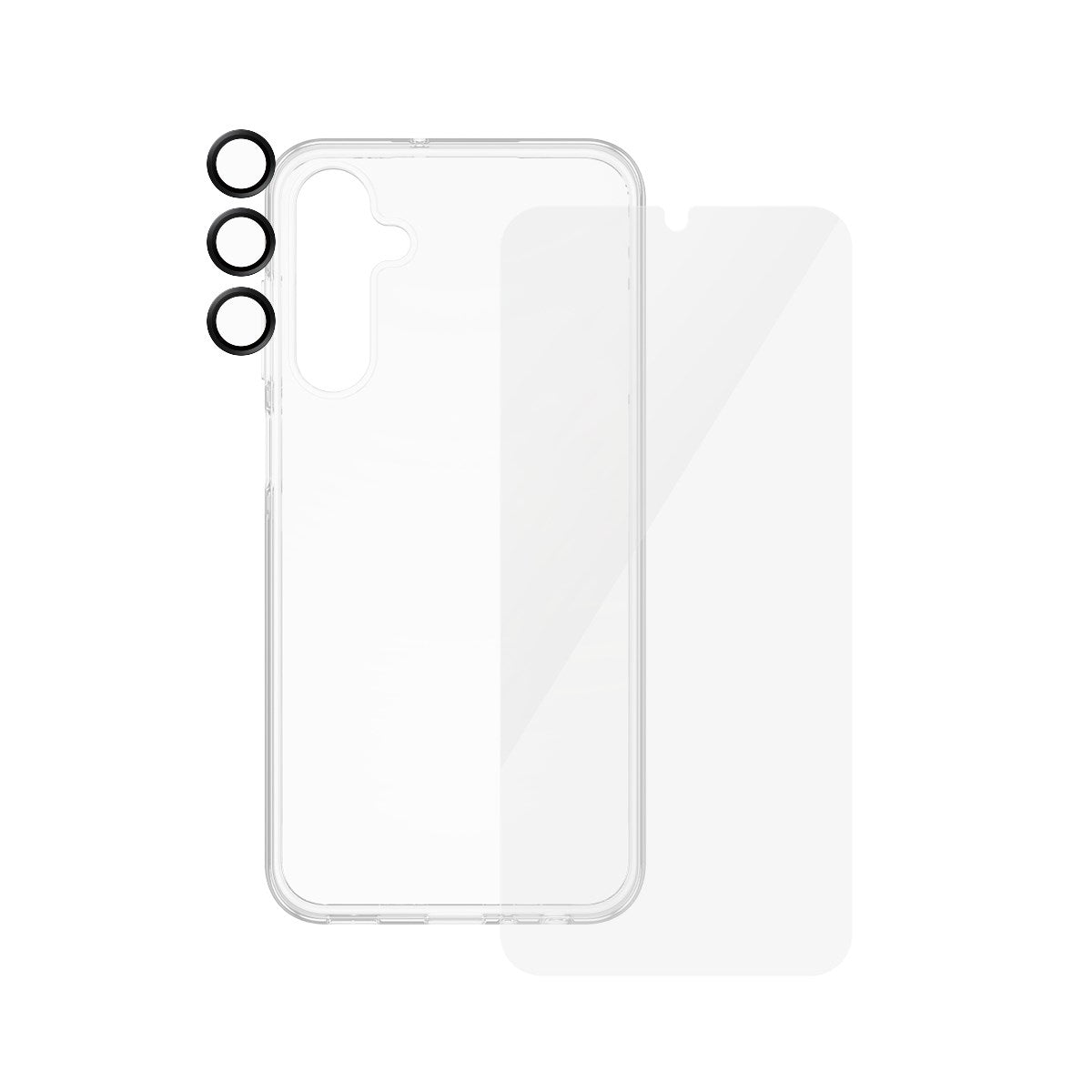 SAFE. by PanzerGlass® 3-i-1 Pakke Samsung Galaxy A25 5G