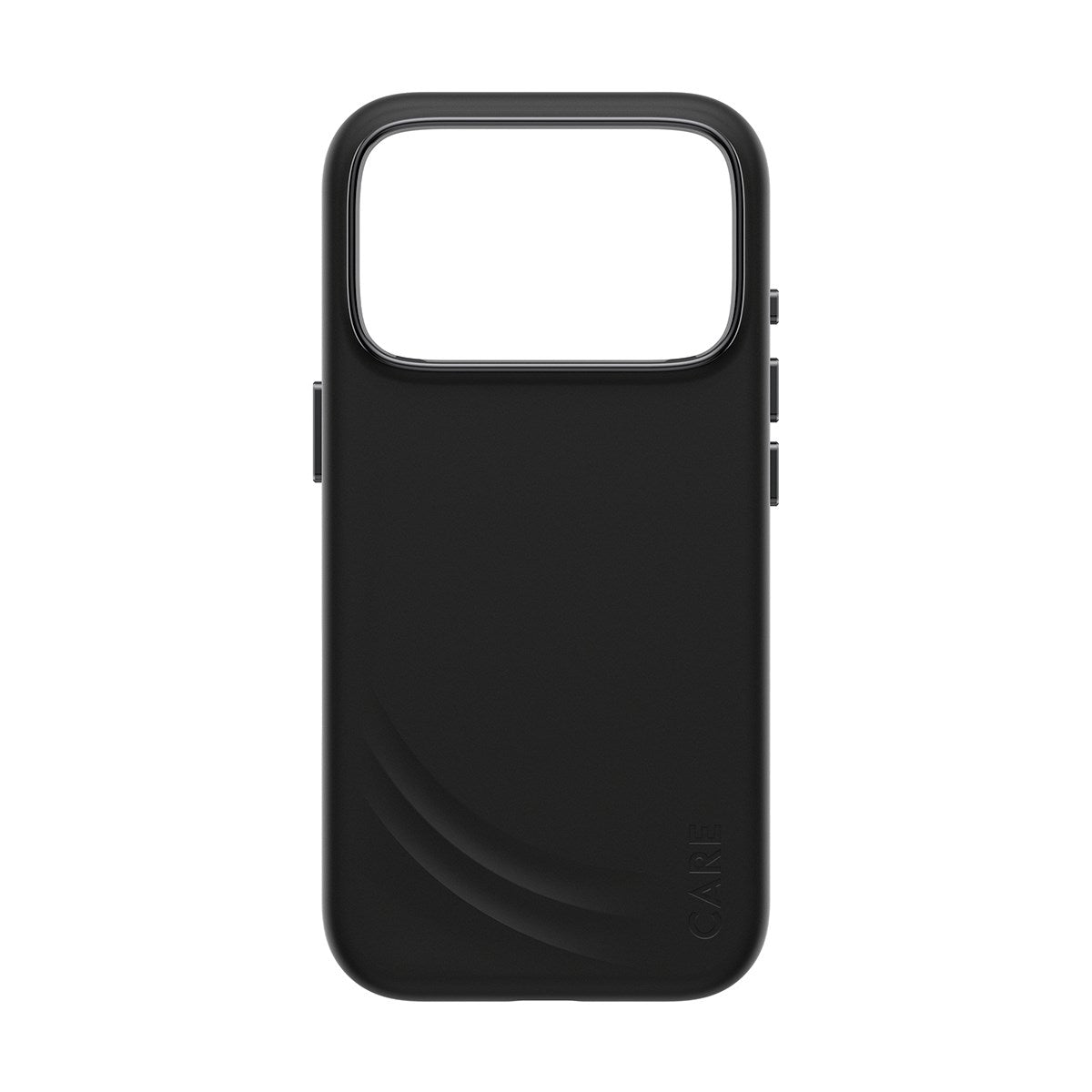 CARE™ by PanzerGlass® Flow Case Sort m. Haptic Button & MagSafe iPhone 17 Pro