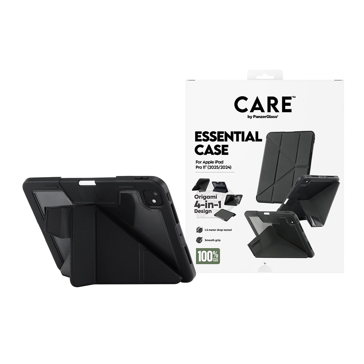 CARE by PanzerGlass® Essential Case Sort iPad Pro 11