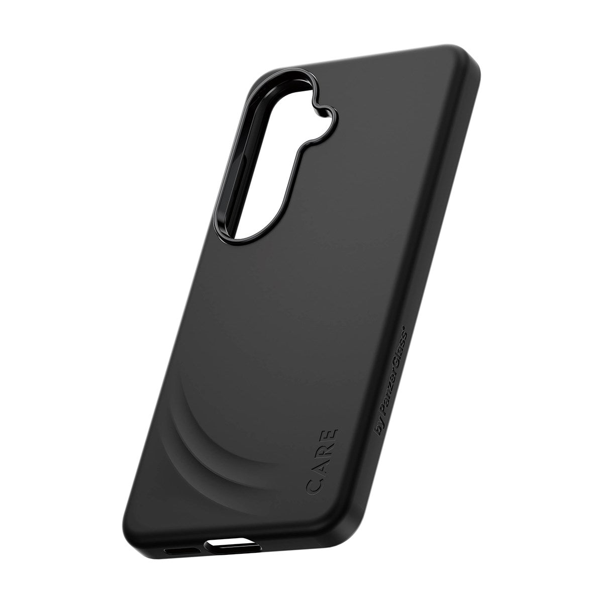 CARE™ by PanzerGlass® Flow Case Sort m. Qi Samsung Galaxy S26