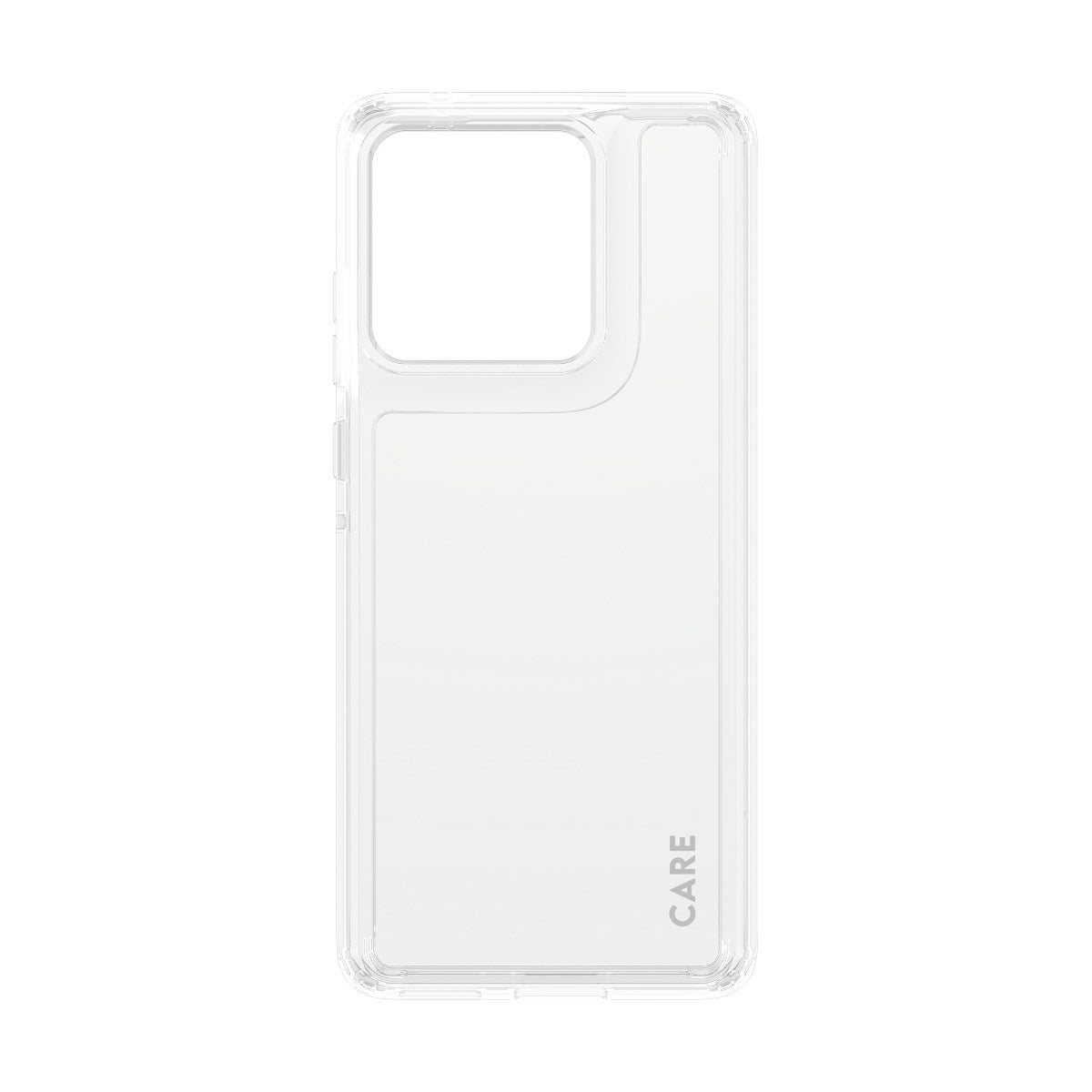 CARE™ by PanzerGlass® Urban Combat Case Transparent Motorola Edge 60 | 60 Fusion