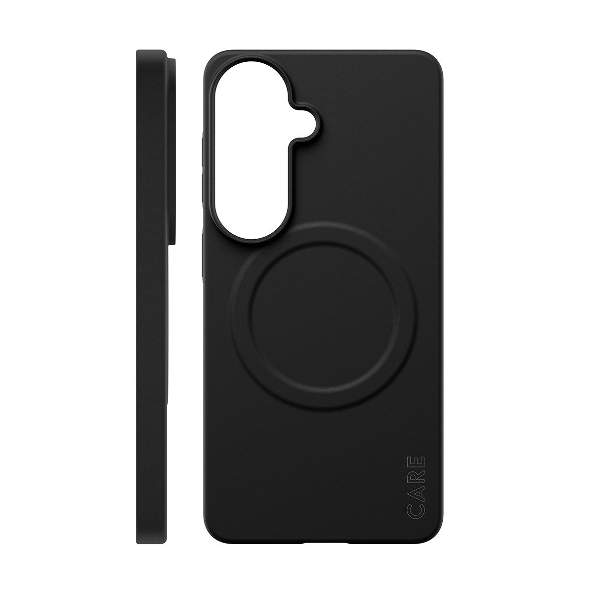CARE™ by PanzerGlass® SL1M Case Sort m. Qi Samsung Galaxy S26