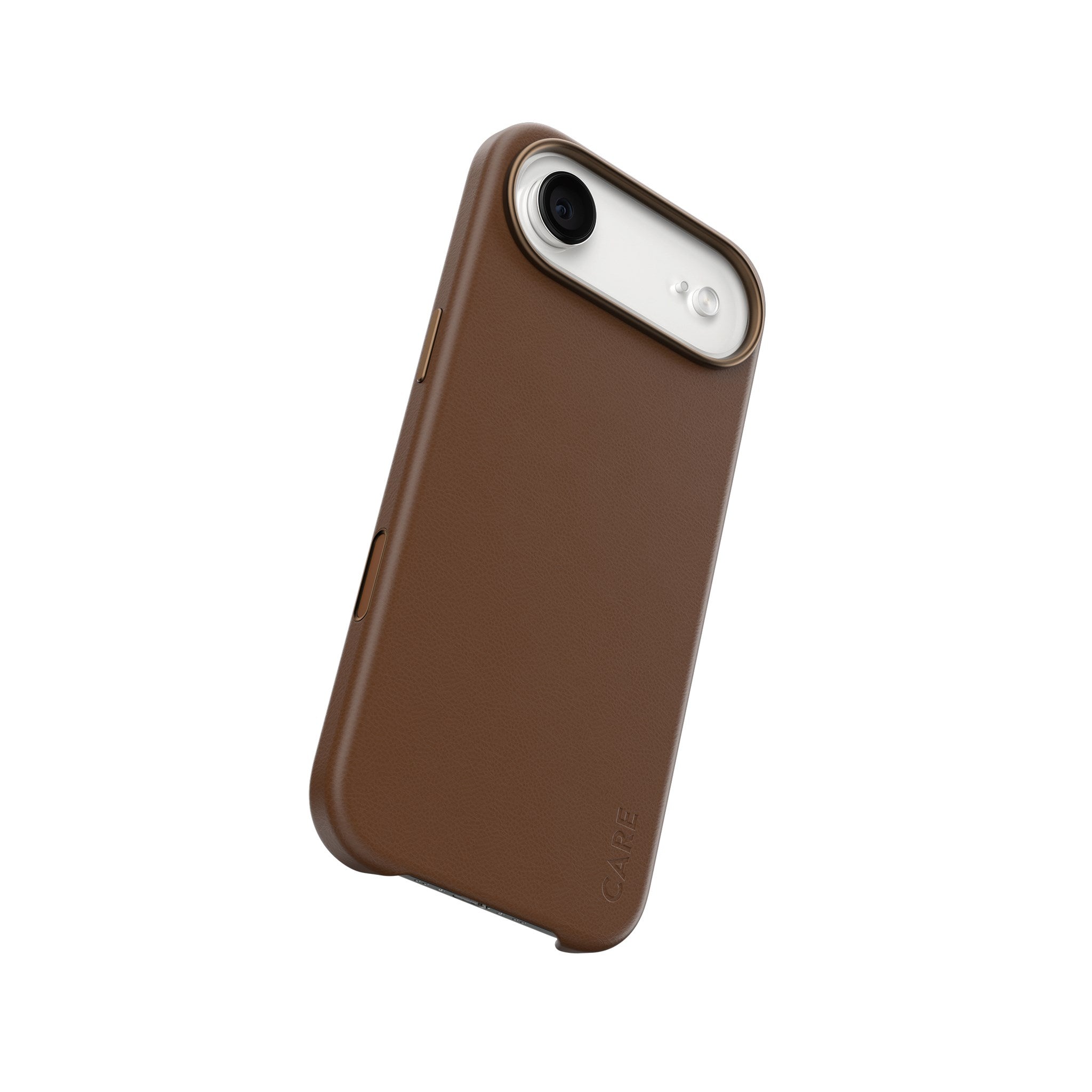 CARE™ by PanzerGlass® Solo Case Brun iPhone Air