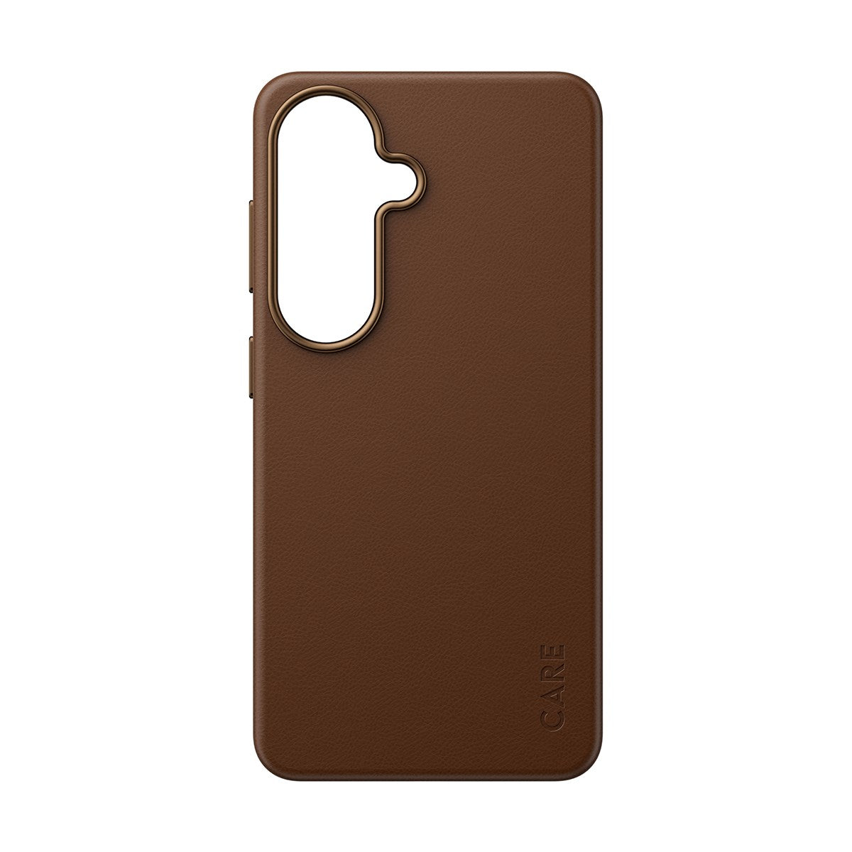 CARE™ by PanzerGlass® Solo Case Brun m. Qi Samsung Galaxy S26