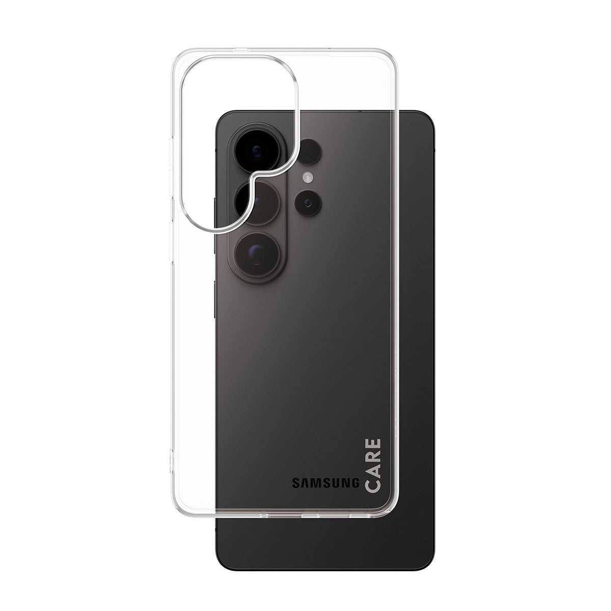CARE™ by PanzerGlass® X-Ray Case Soft Basic Samsung Galaxy S26 Ultra