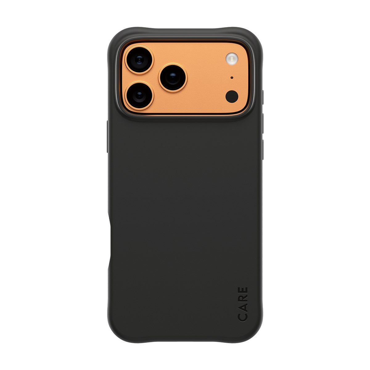 CARE™ by PanzerGlass® Samba Case Sort m. MagSafe iPhone 17 Pro Max