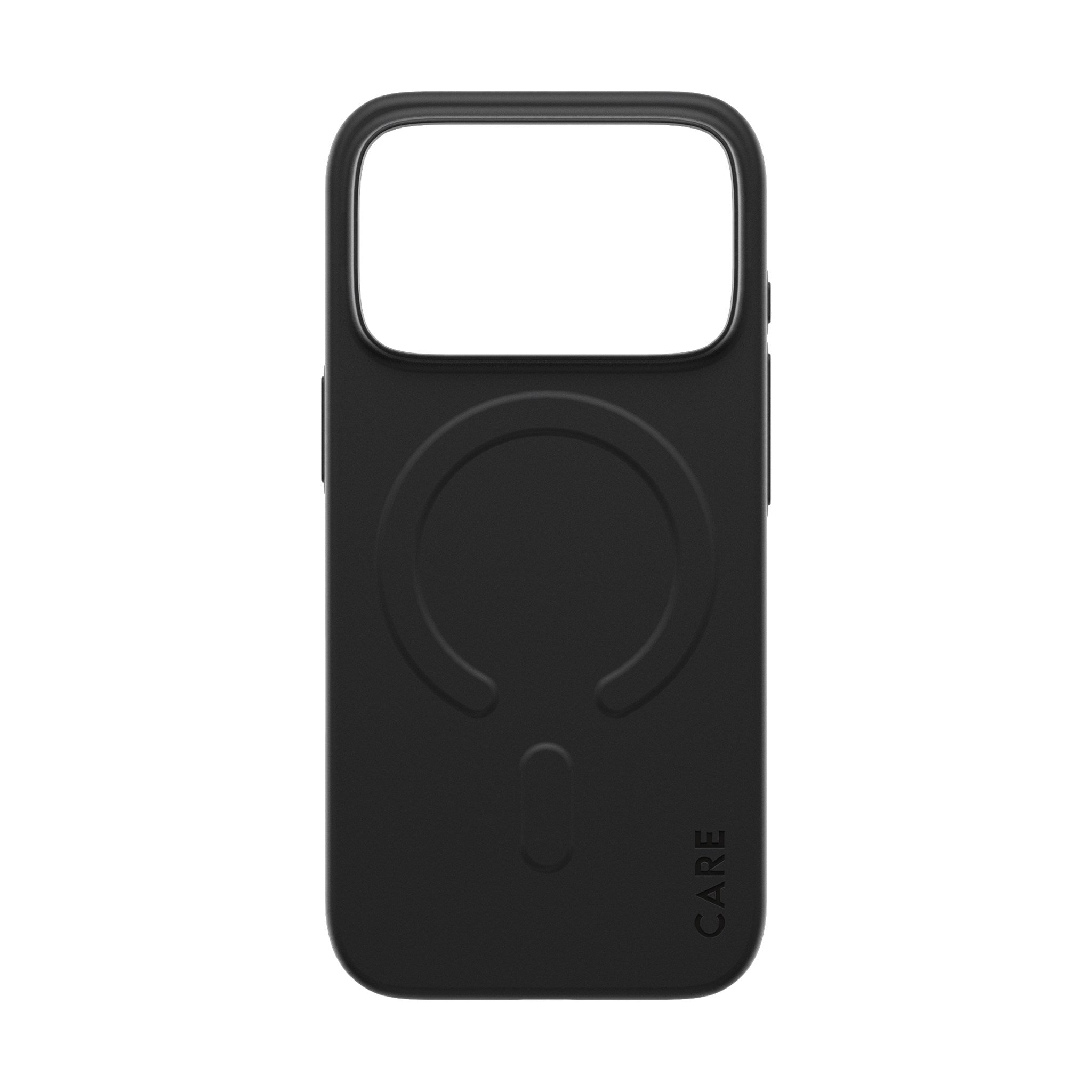 CARE™ by PanzerGlass® SL1M Case Sort m. MagSafe iPhone 17 Pro