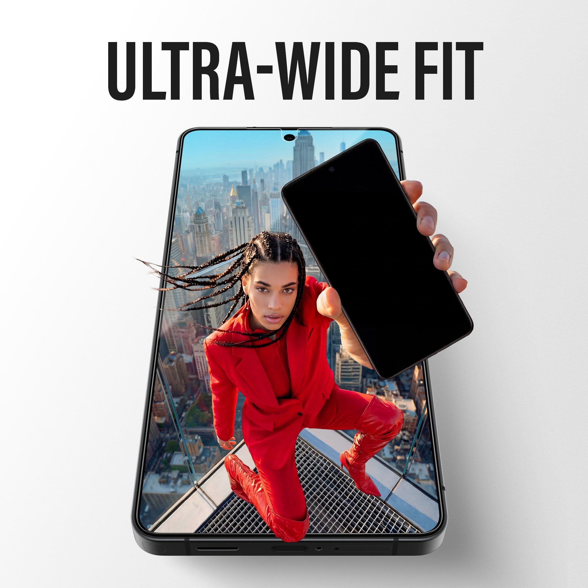 PanzerGlass® | CARE™ by PanzerGlass® 3-in-1 Pakke Samsung Galaxy S26+