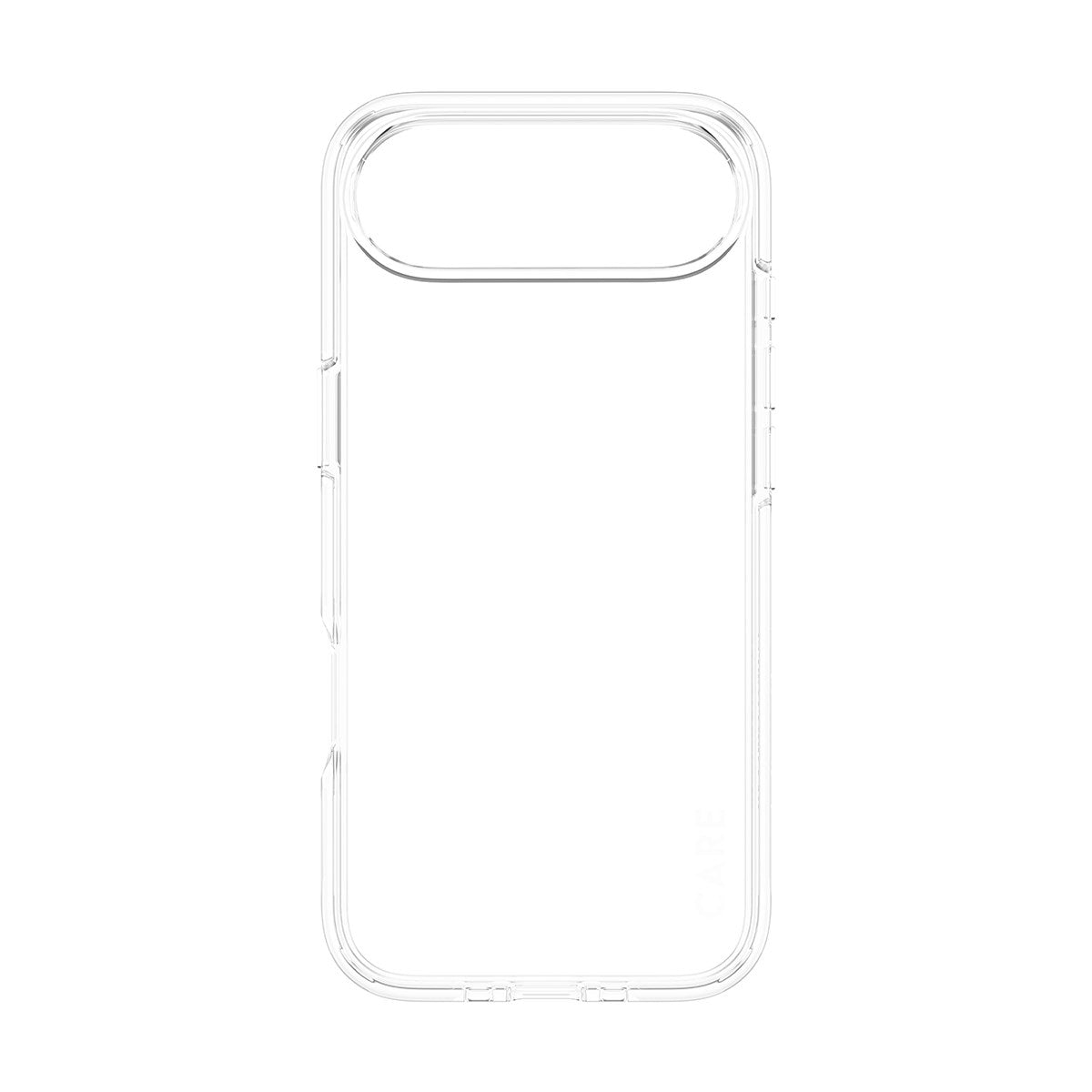 CARE by PanzerGlass® Urban Explorer Case Transparent iPhone Air